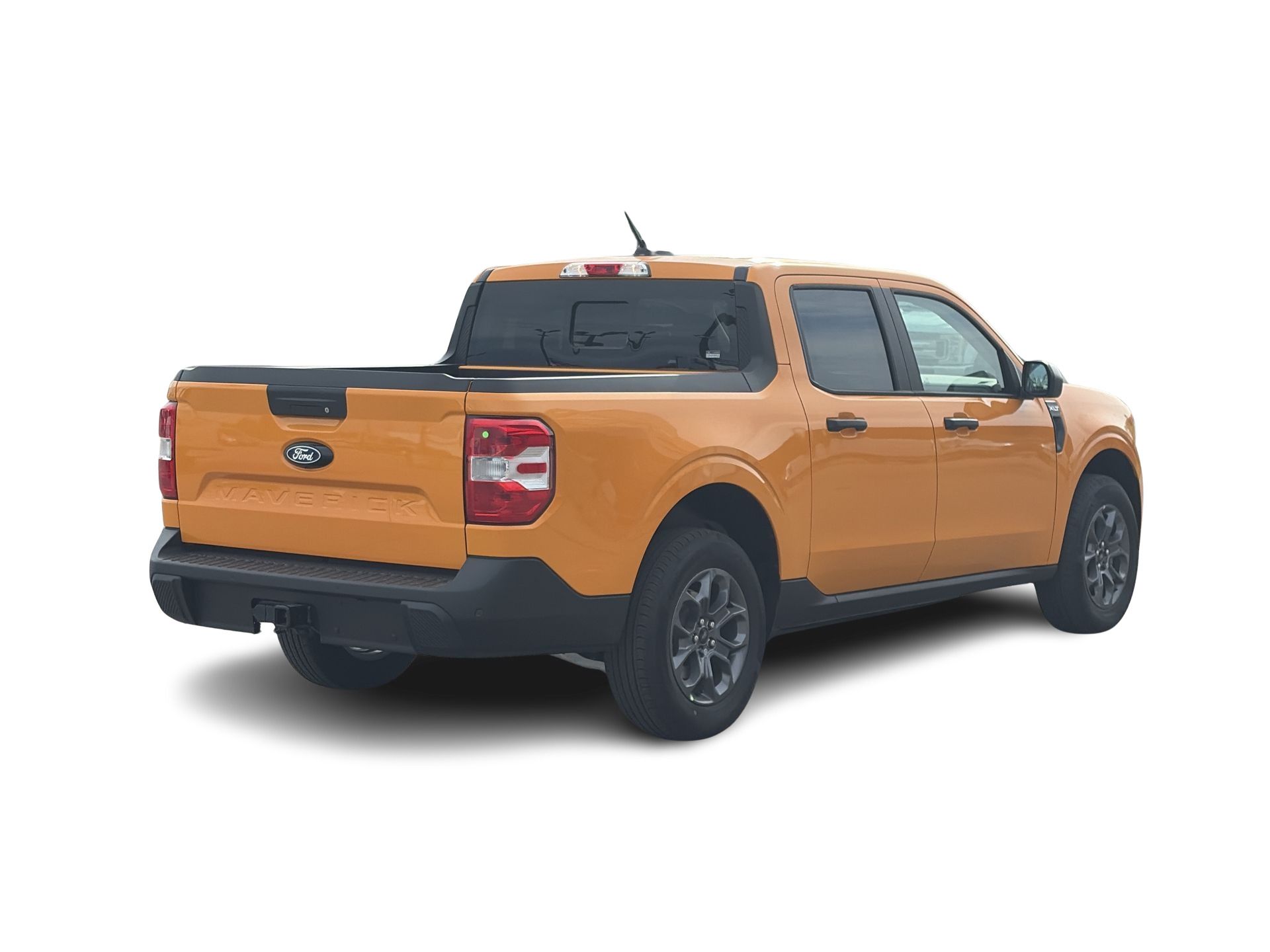 2026 Ford Maverick