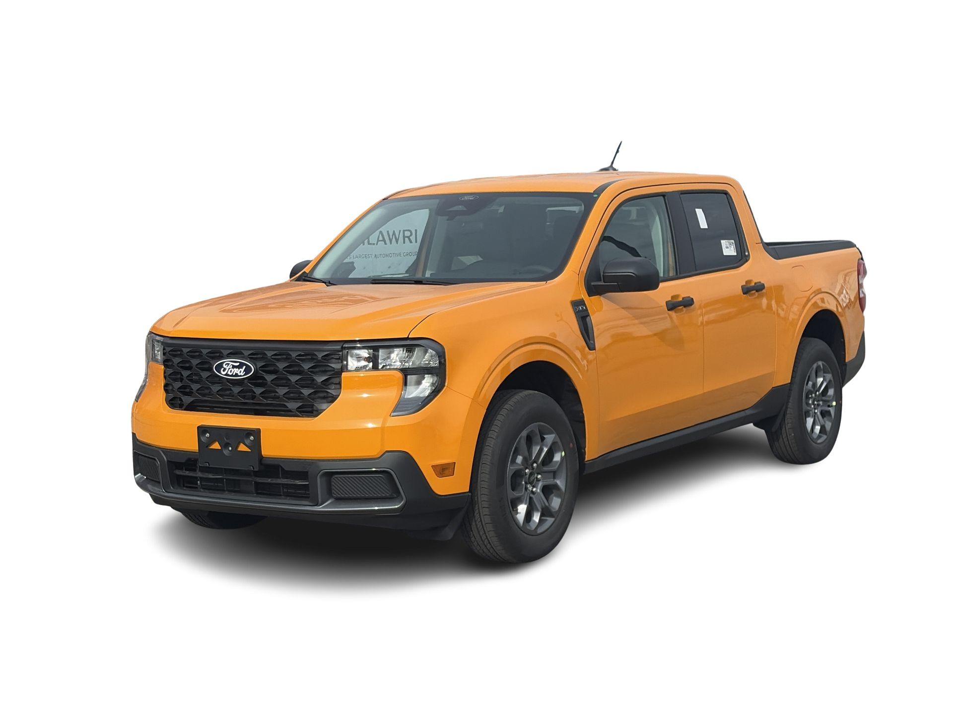 2026 Ford Maverick