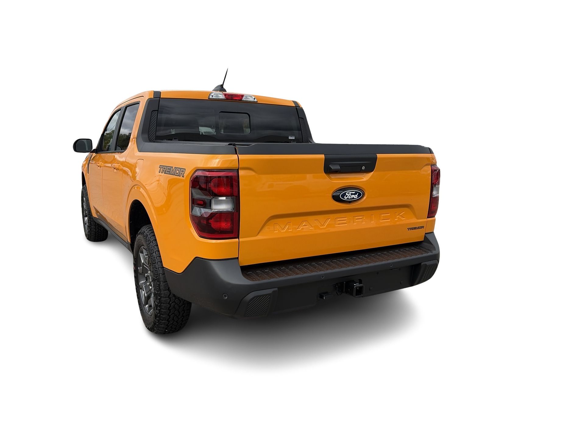 2026 Ford Maverick