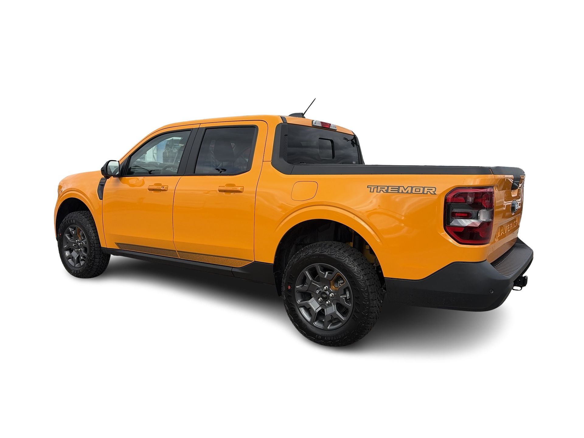 2026 Ford Maverick