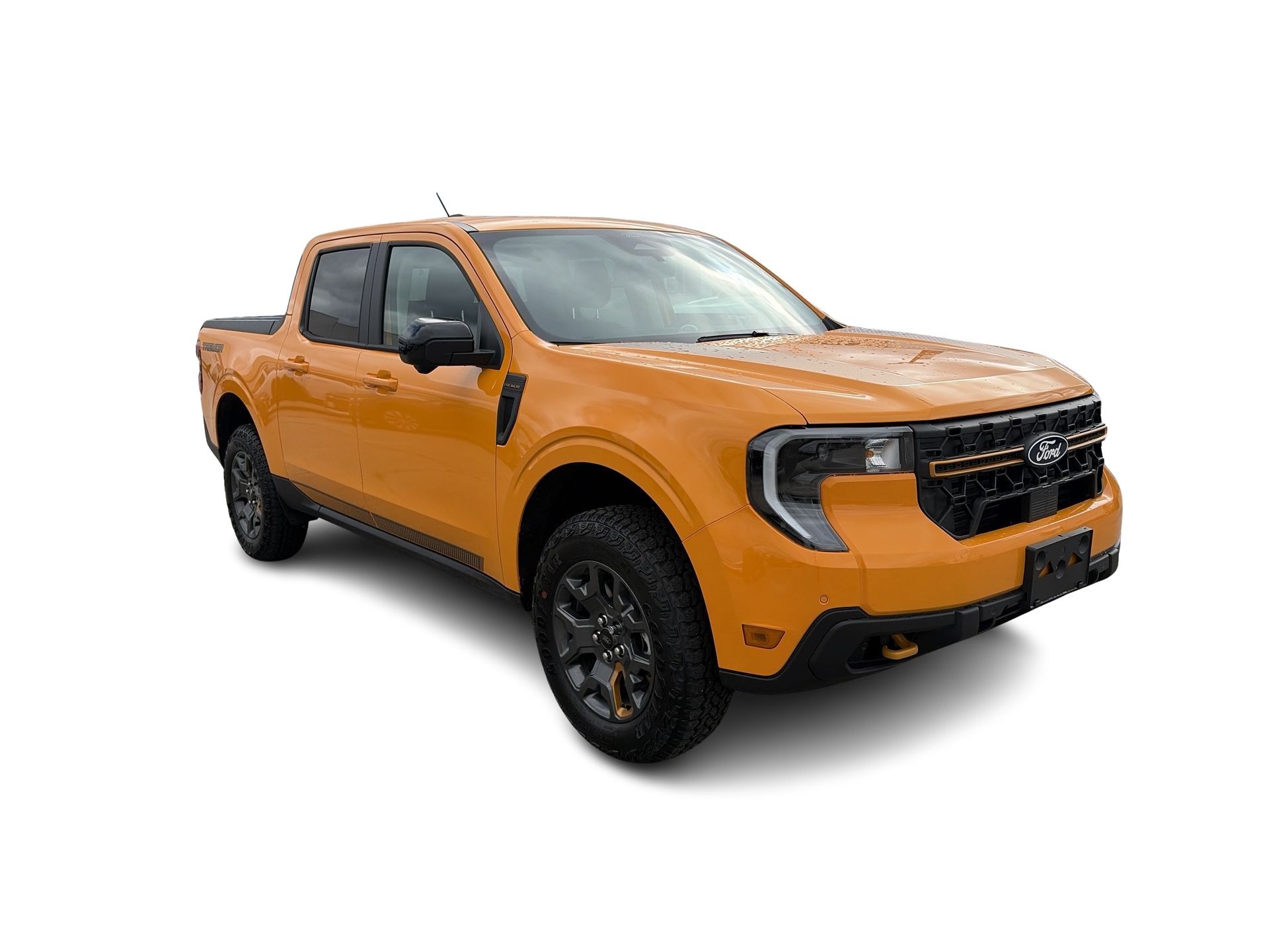 2026 Ford Maverick