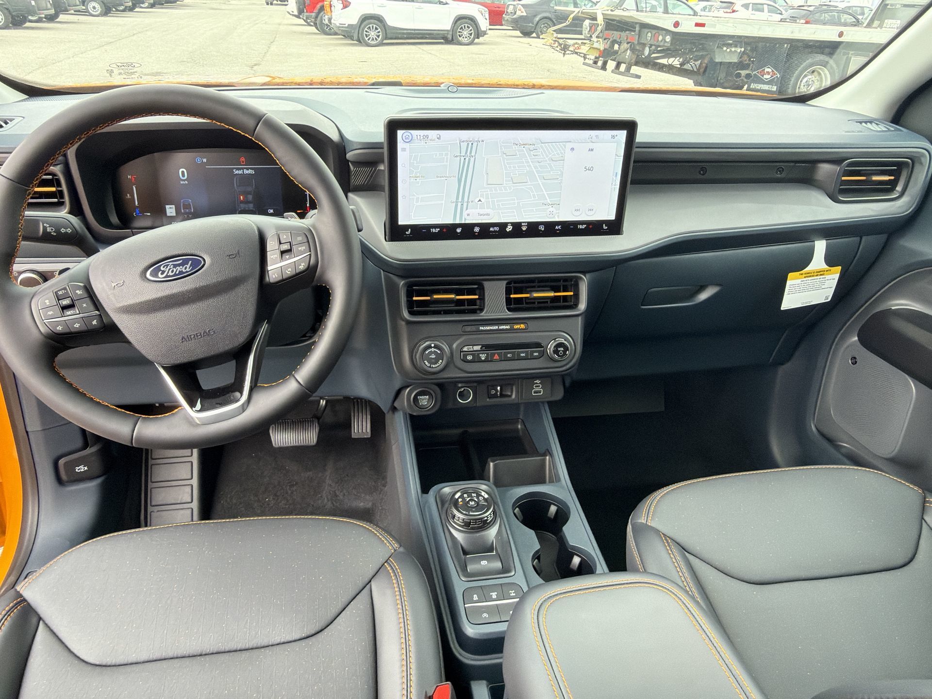 2026 Ford Maverick