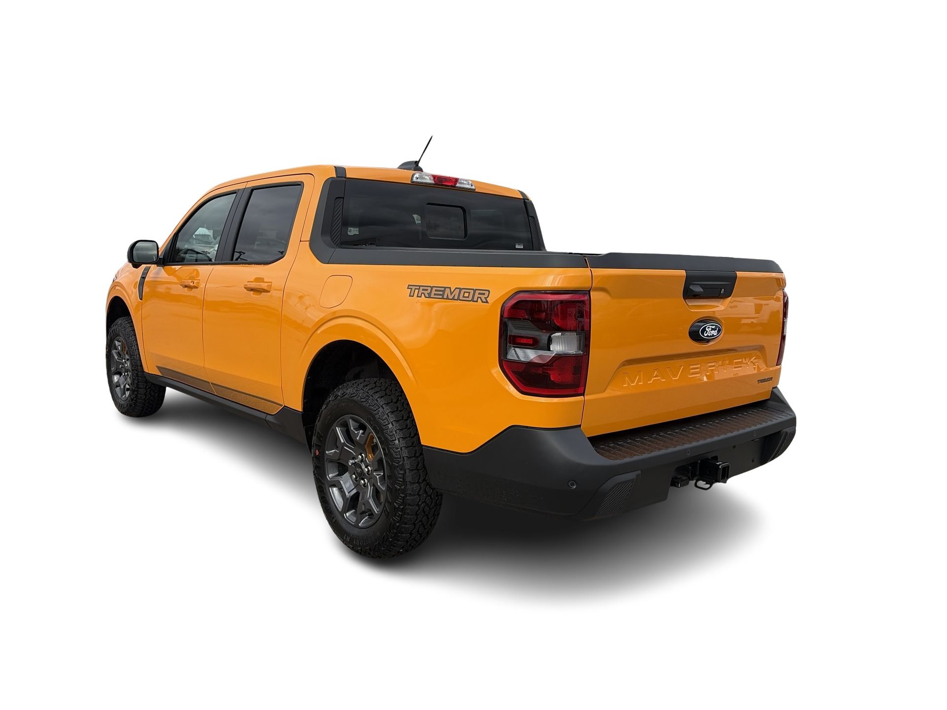 2026 Ford Maverick
