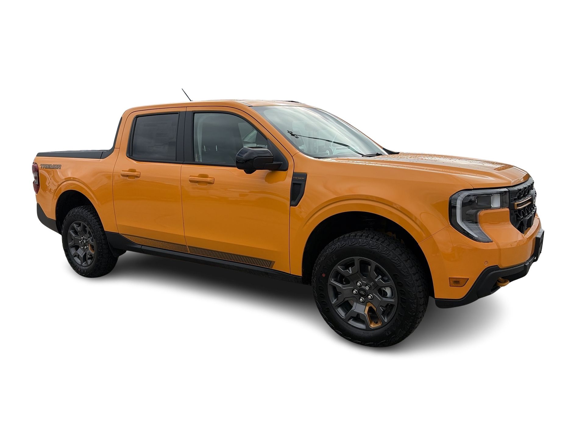 2026 Ford Maverick