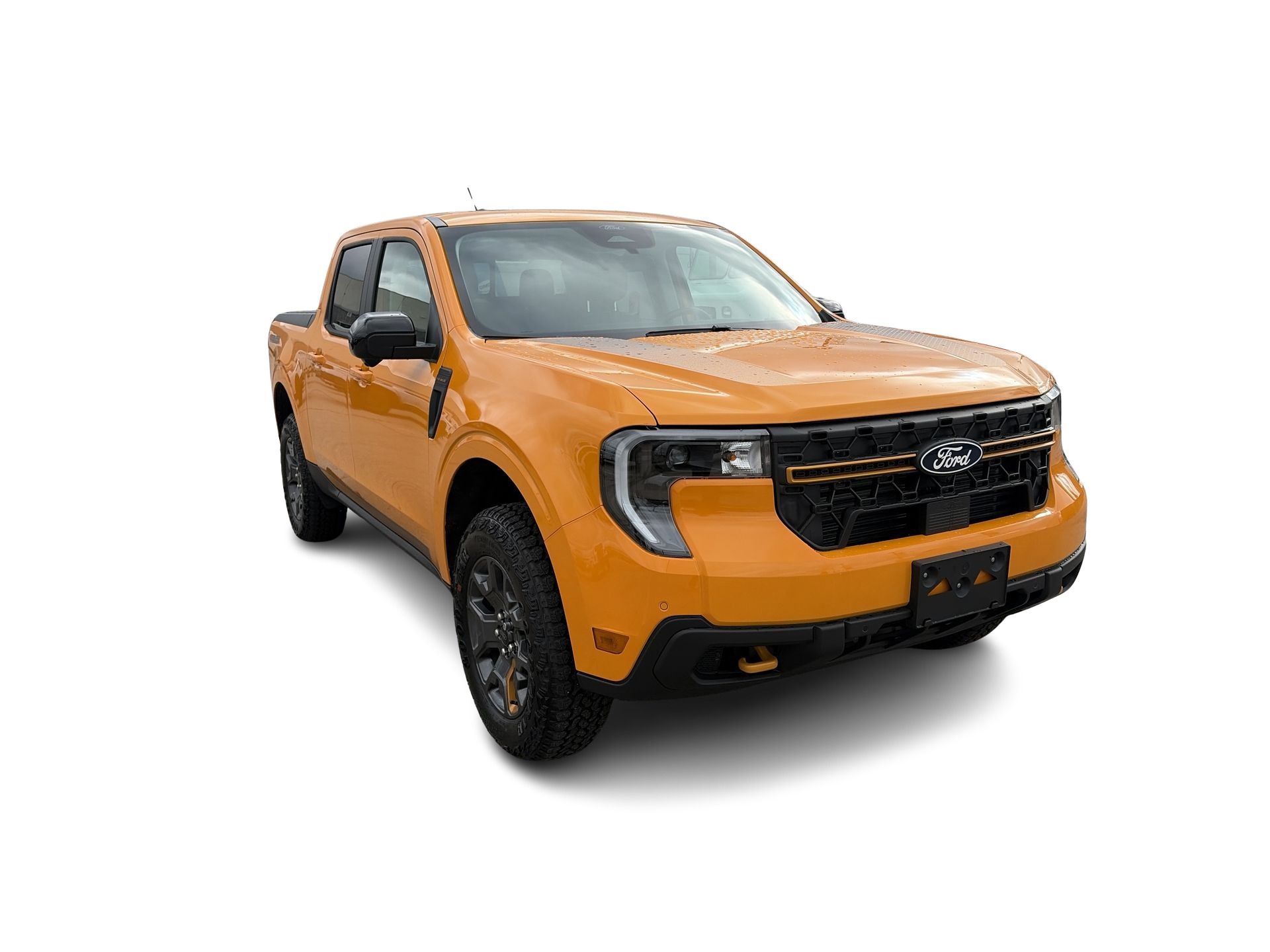 2026 Ford Maverick