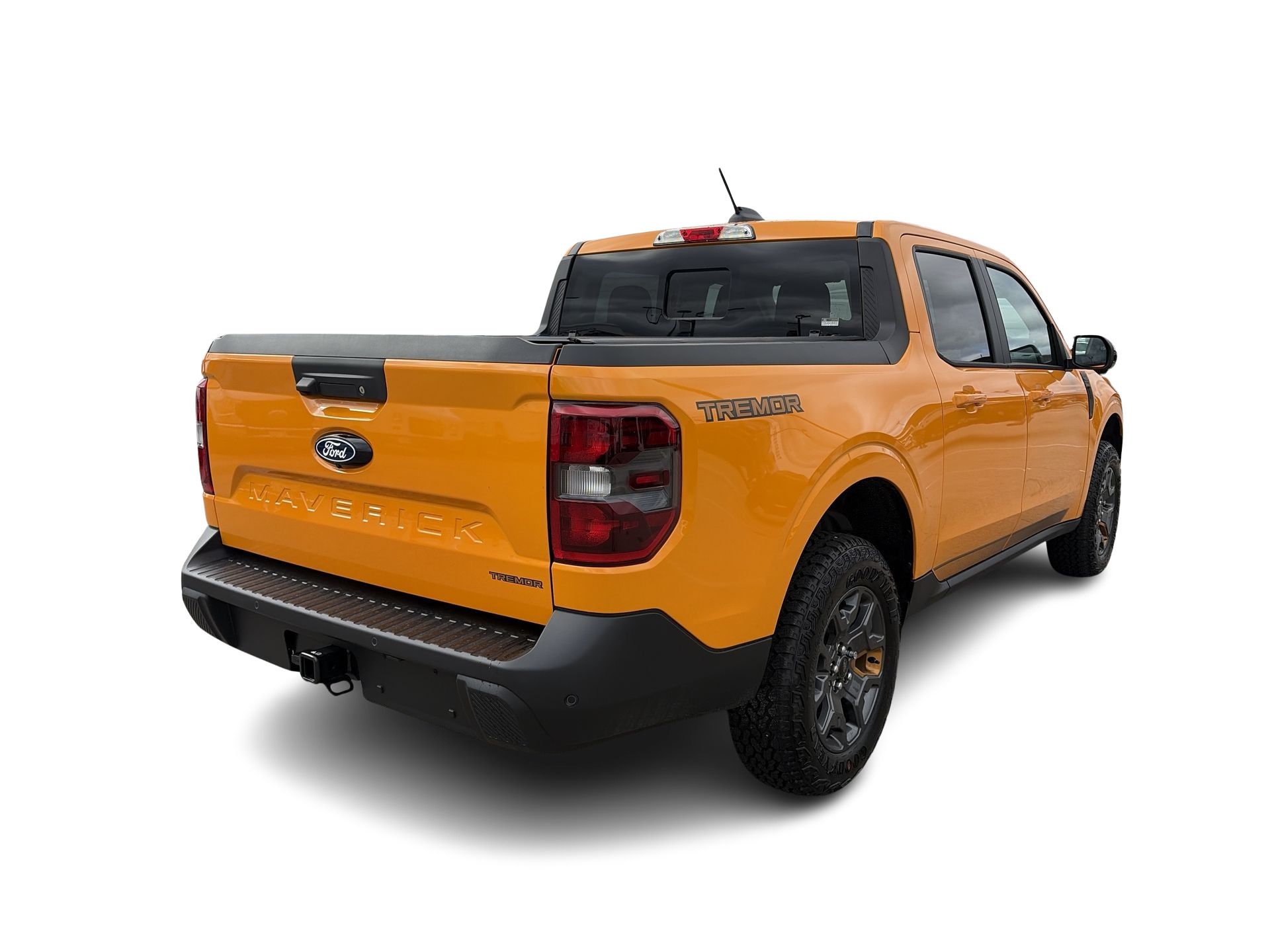 2026 Ford Maverick