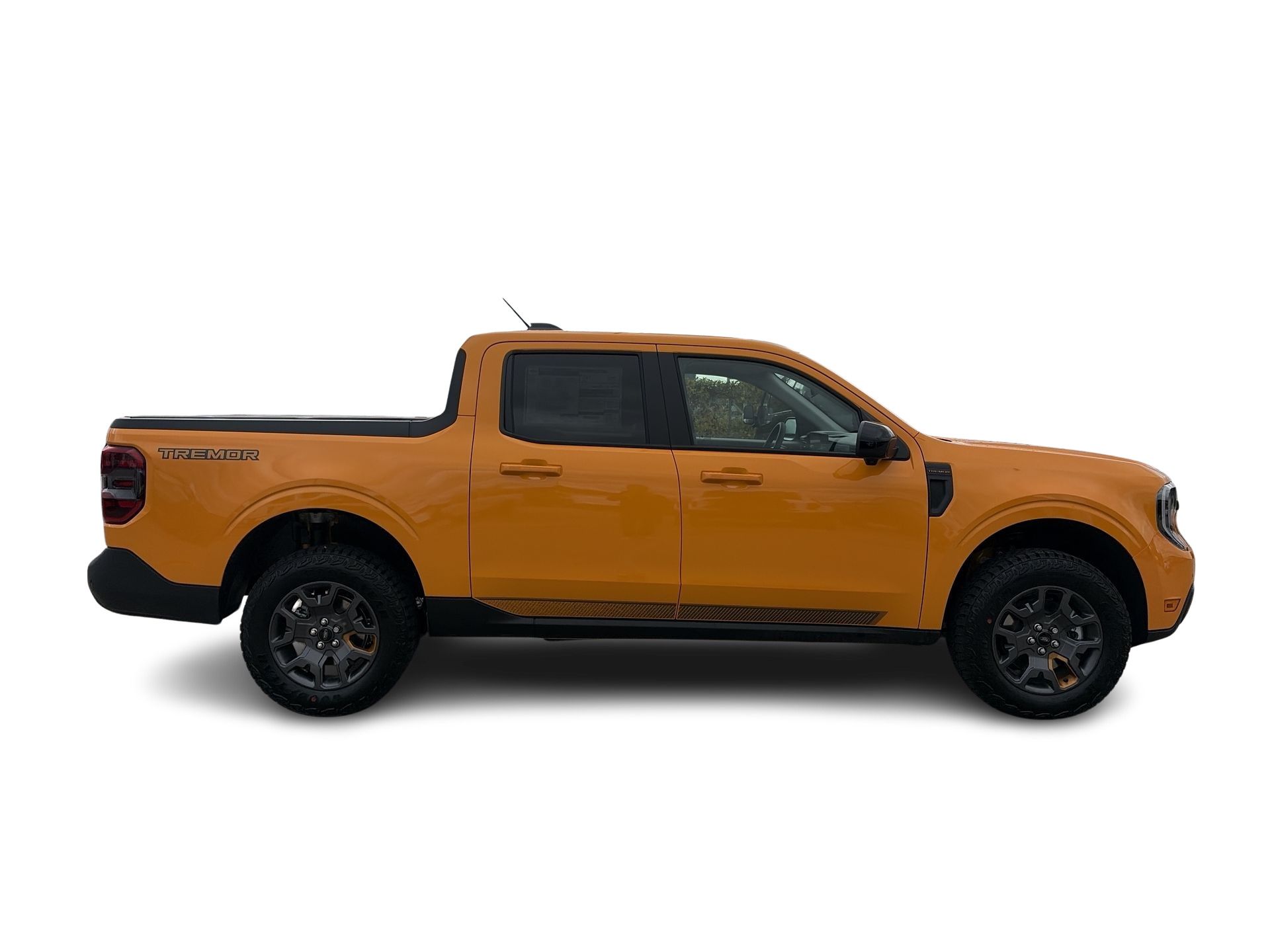2026 Ford Maverick
