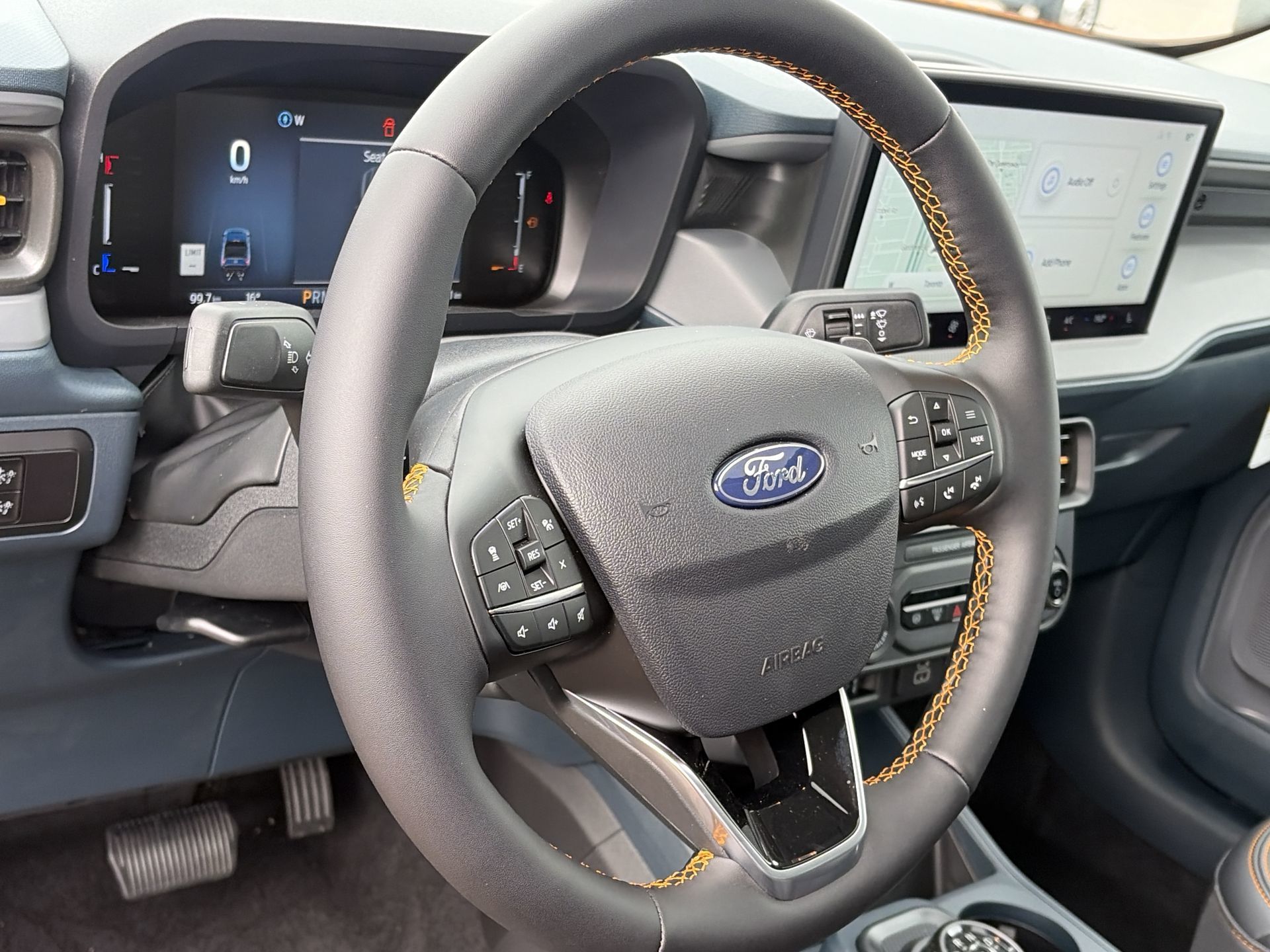 2026 Ford Maverick