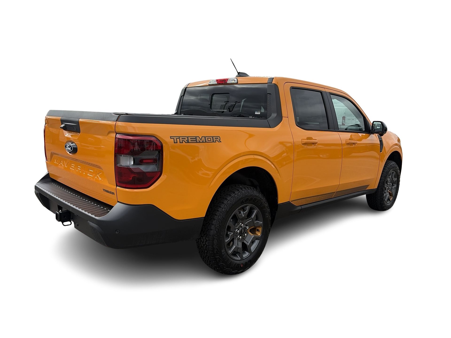 2026 Ford Maverick