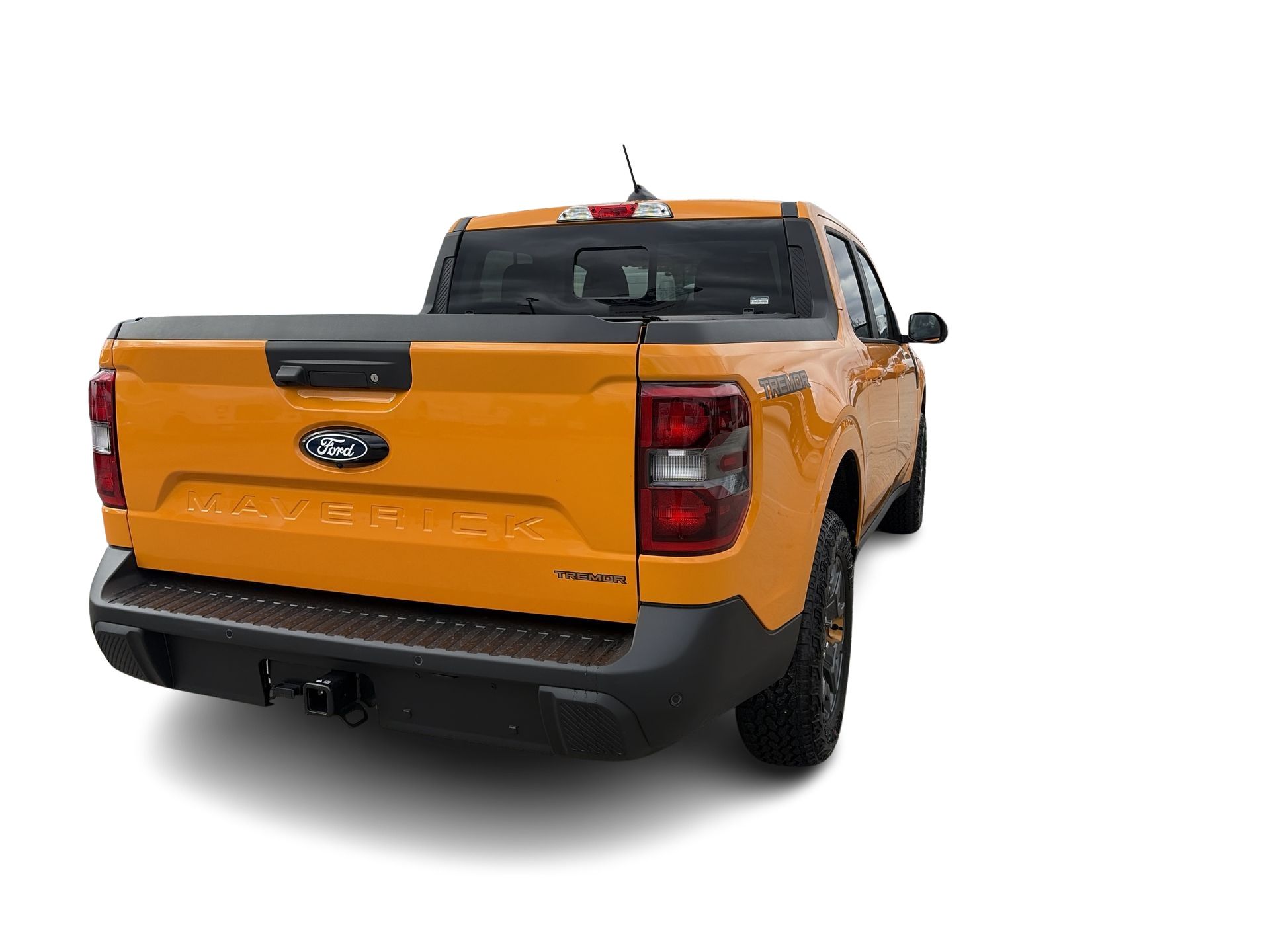 2026 Ford Maverick