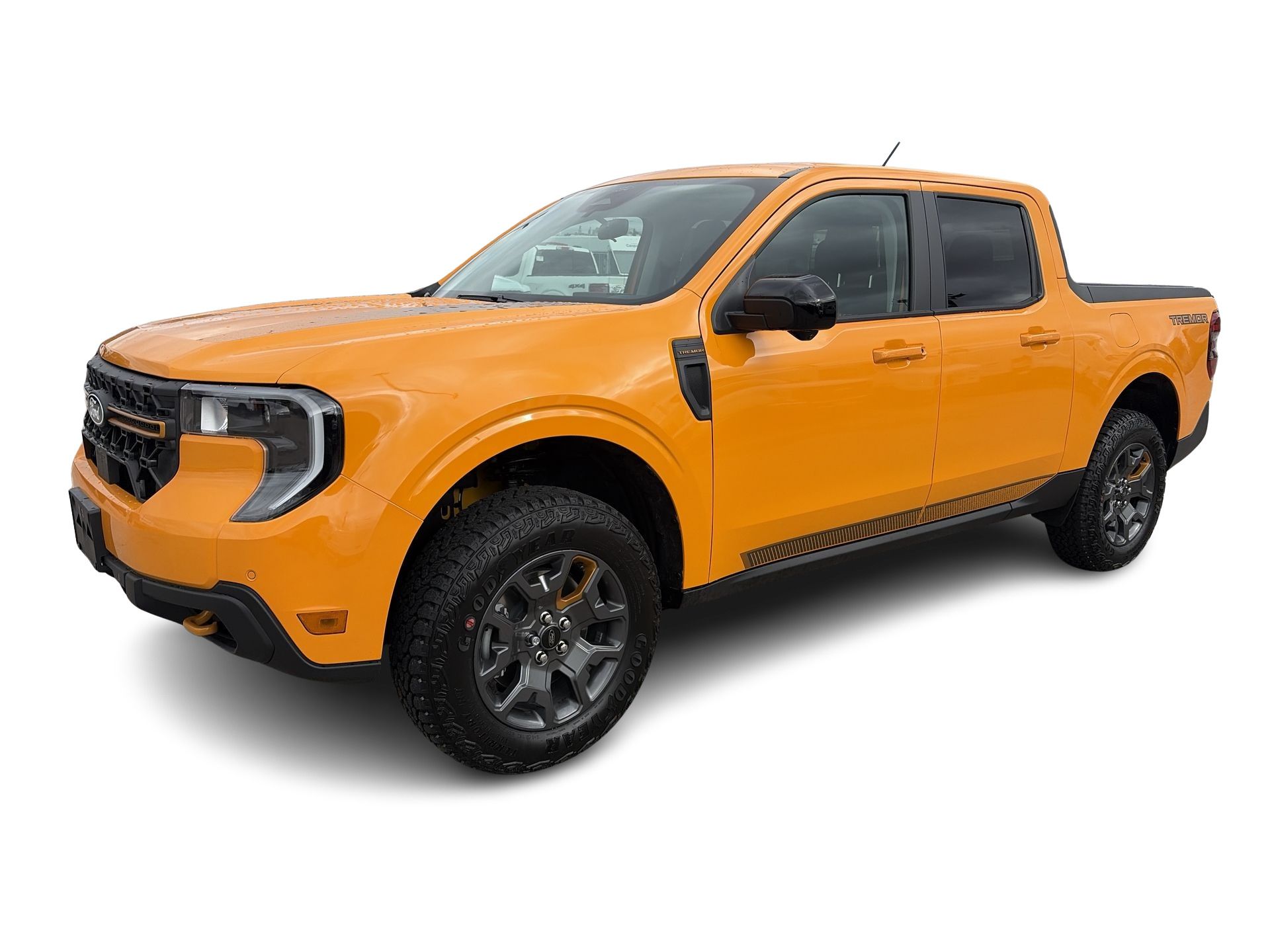 2026 Ford Maverick