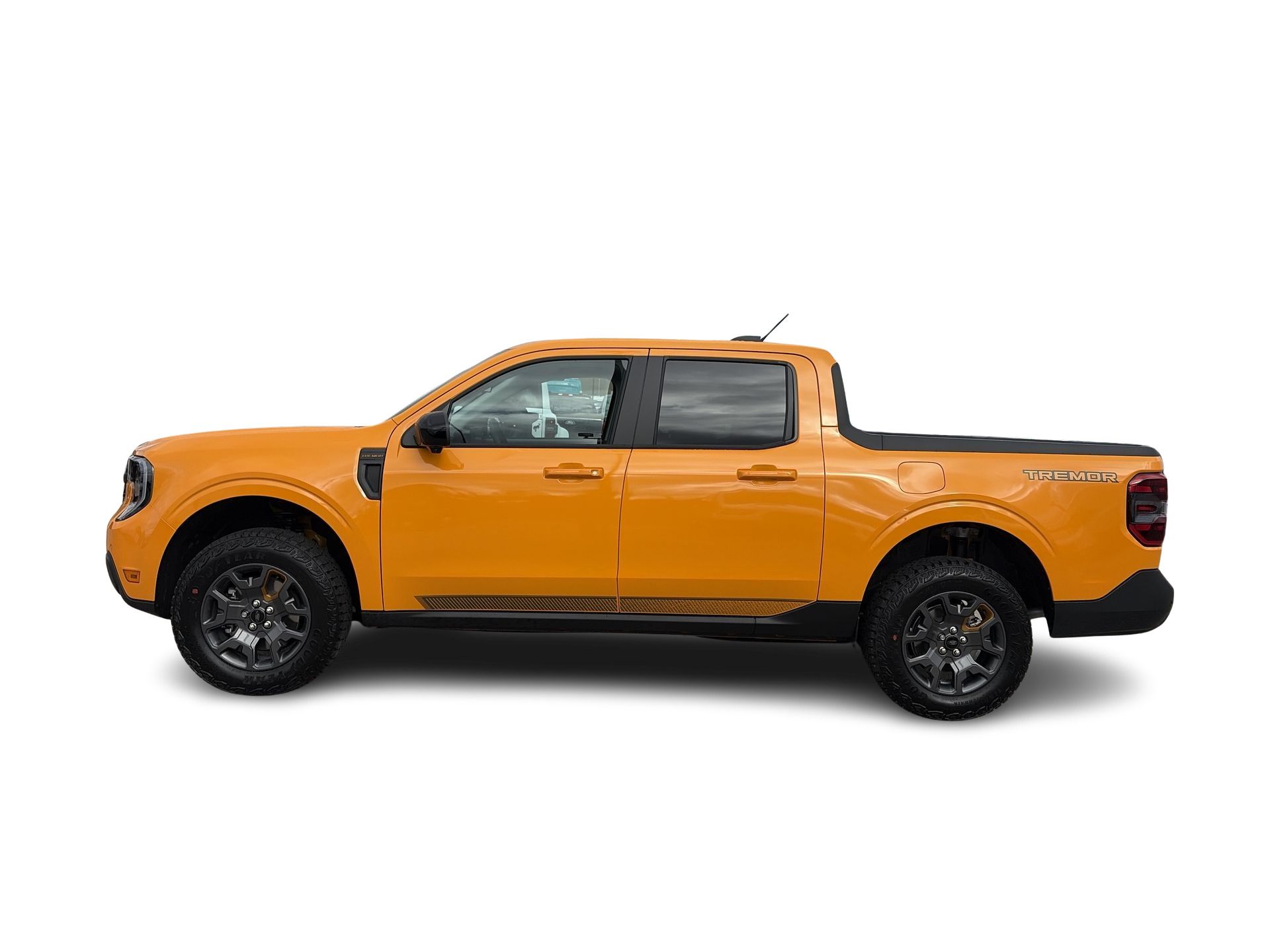 2026 Ford Maverick