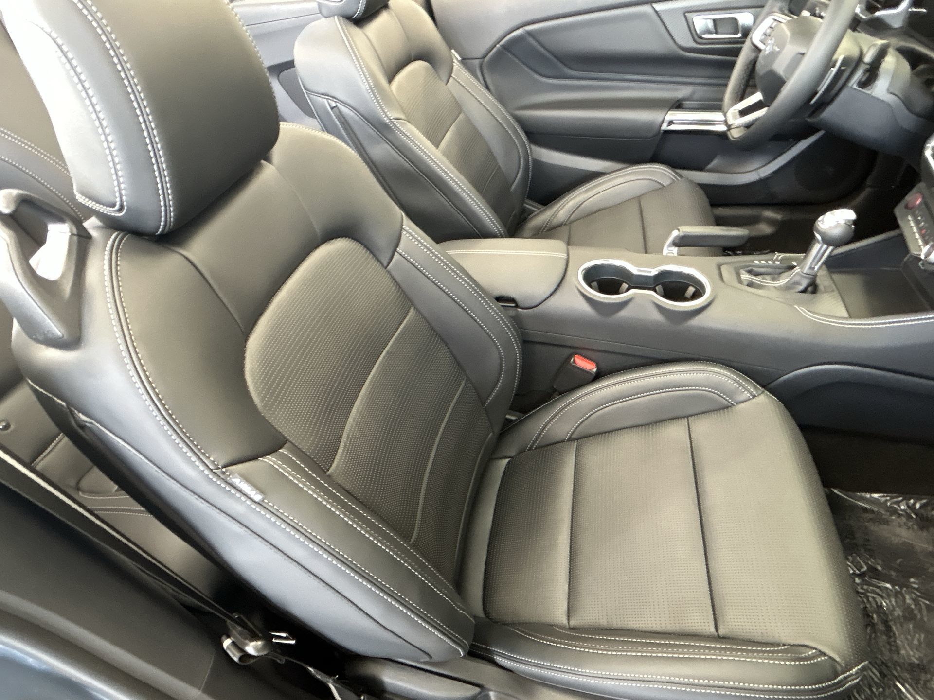 2025 Ford Mustang convertible in Toronto, Ontario