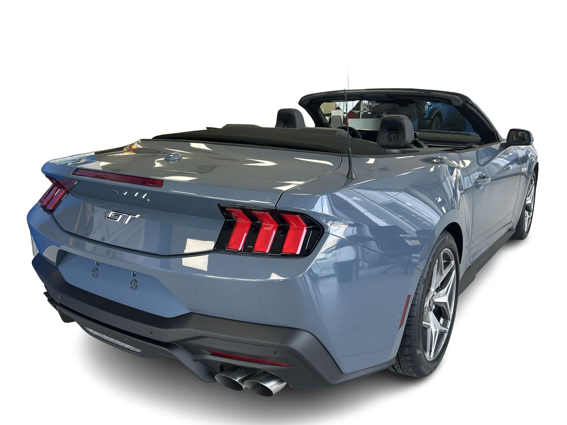 2025 Ford Mustang convertible in Toronto, Ontario