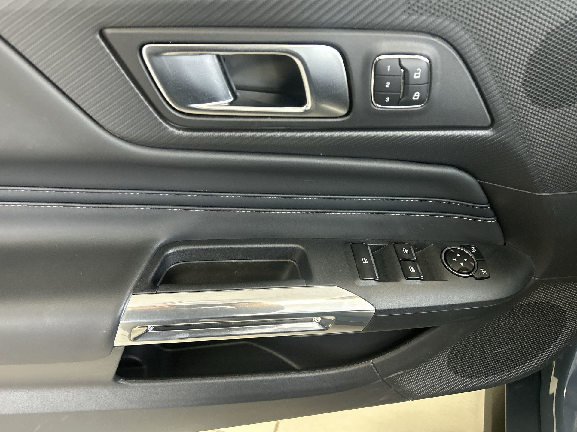 2025 Ford Mustang convertible in Toronto, Ontario