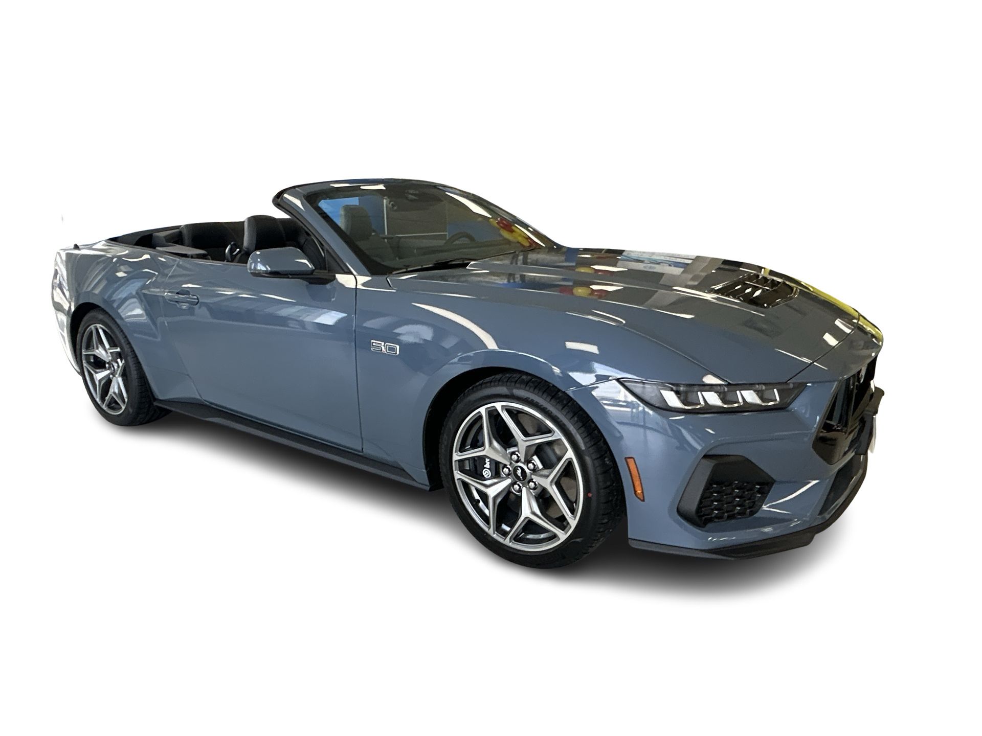 2025 Ford Mustang convertible in Toronto, Ontario