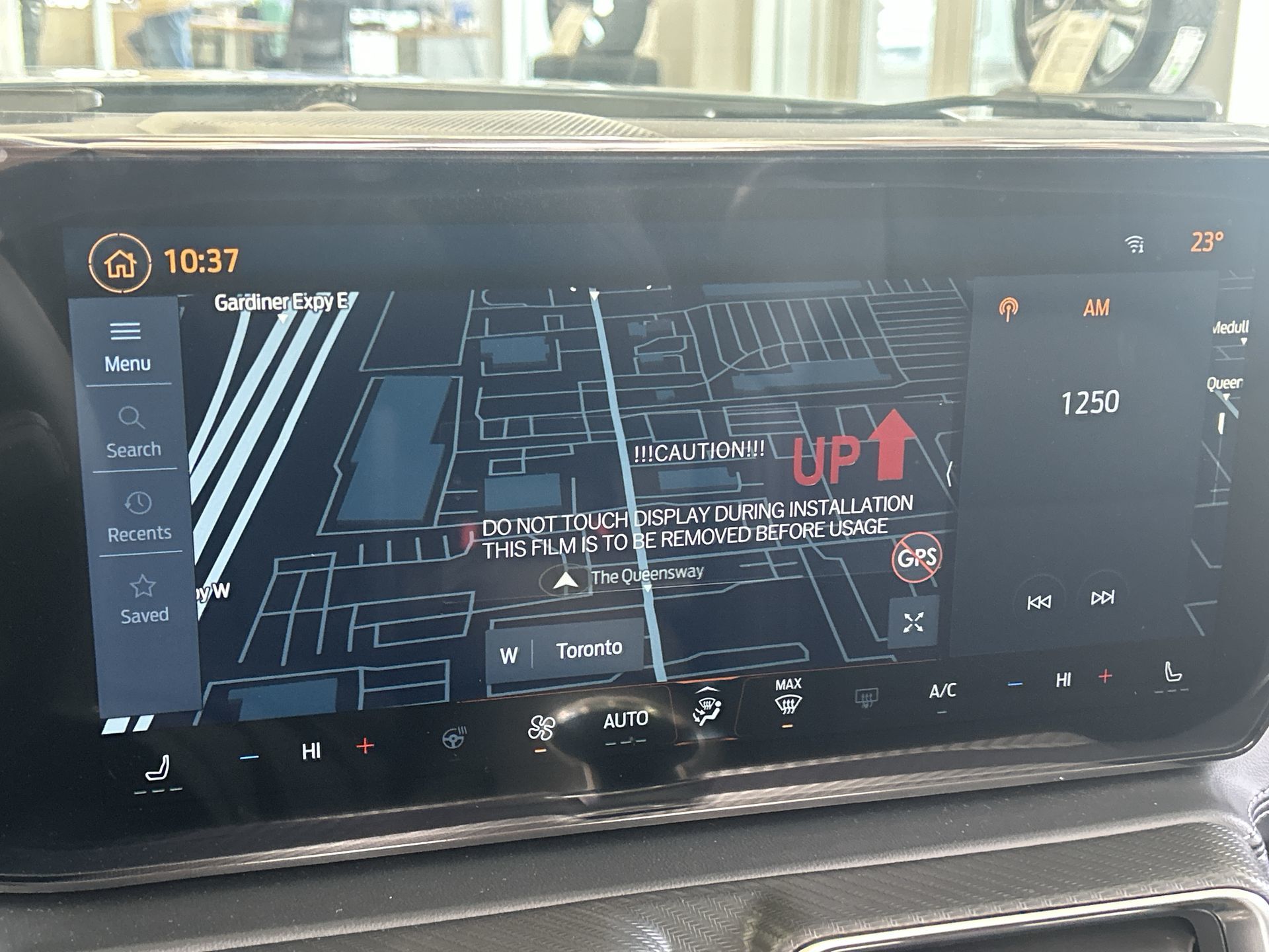 2025 Ford Mustang convertible in Toronto, Ontario