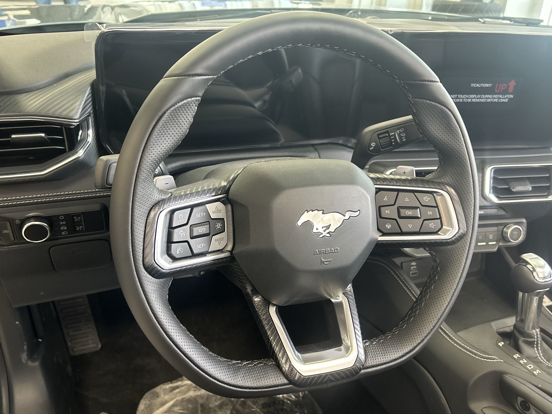 2025 Ford Mustang convertible in Toronto, Ontario