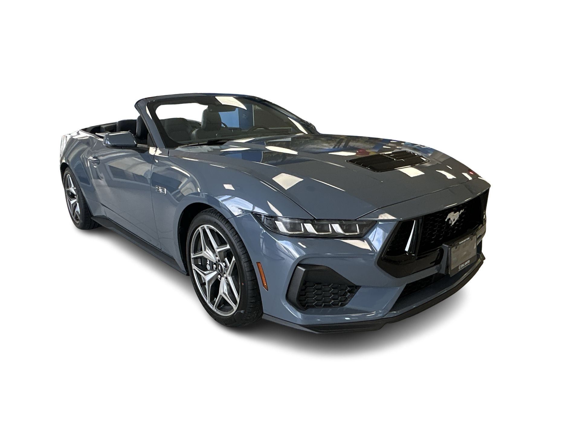 2025 Ford Mustang convertible in Toronto, Ontario