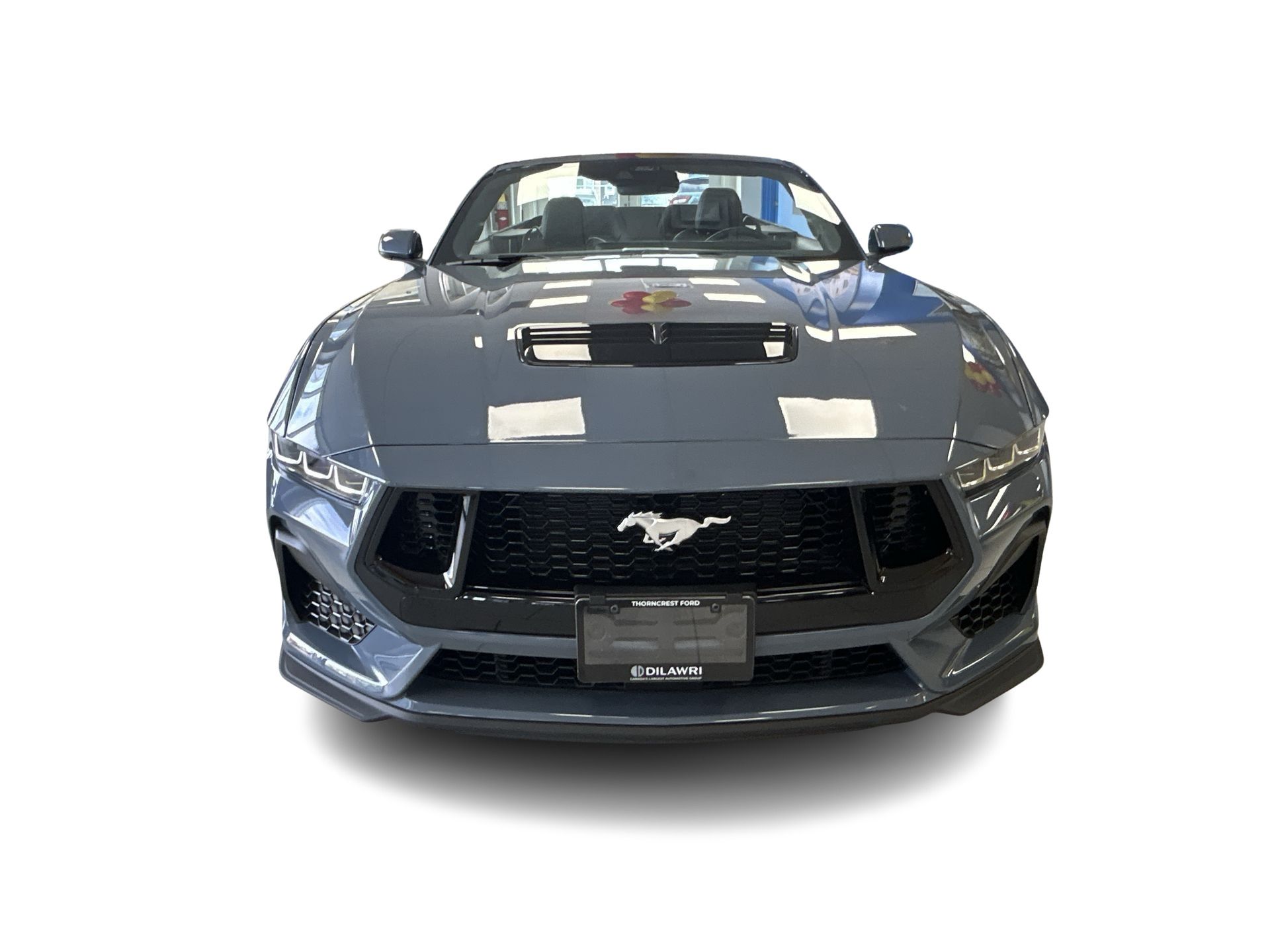 2025 Ford Mustang convertible in Toronto, Ontario