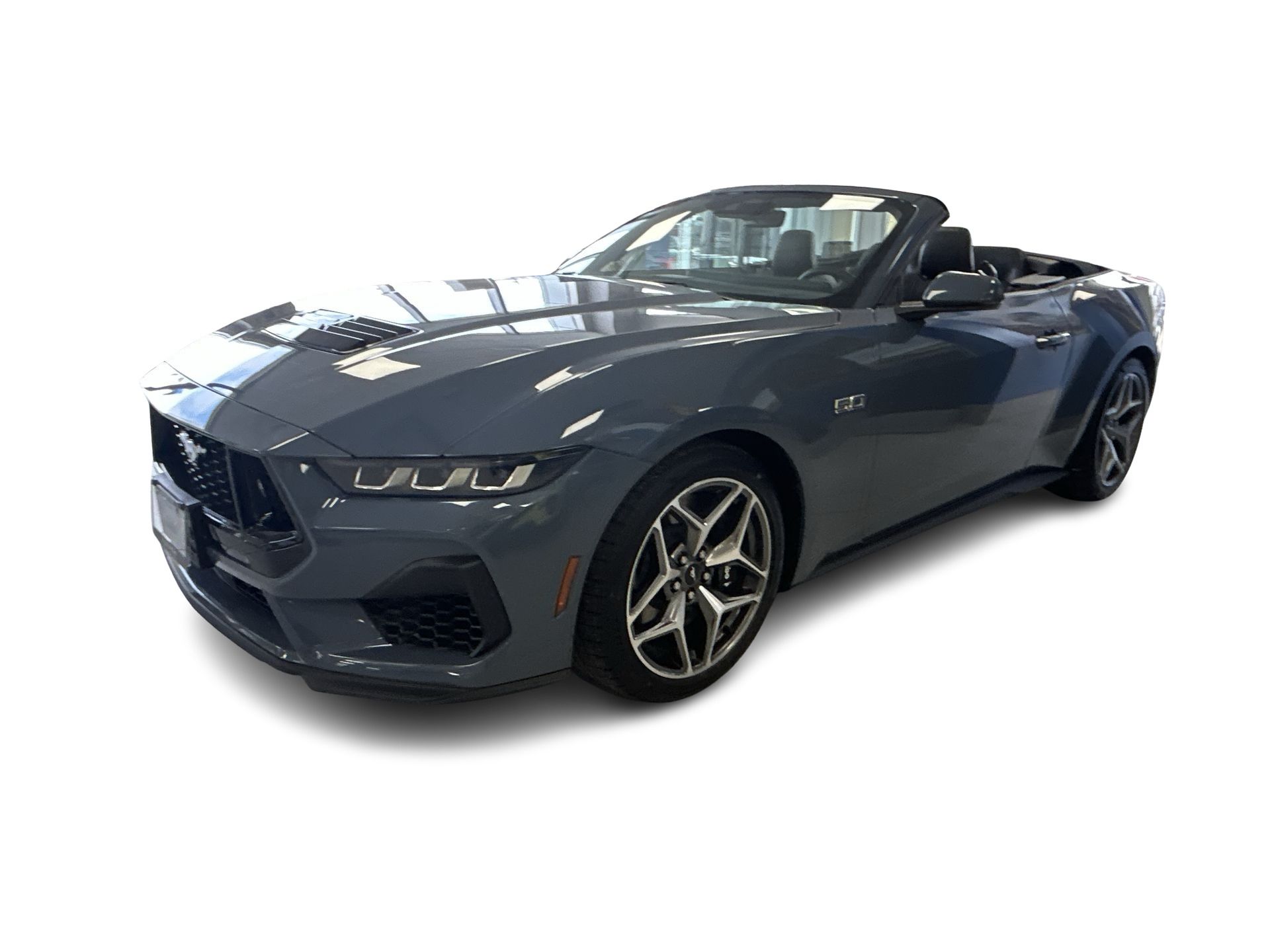 2025 Ford Mustang convertible in Toronto, Ontario