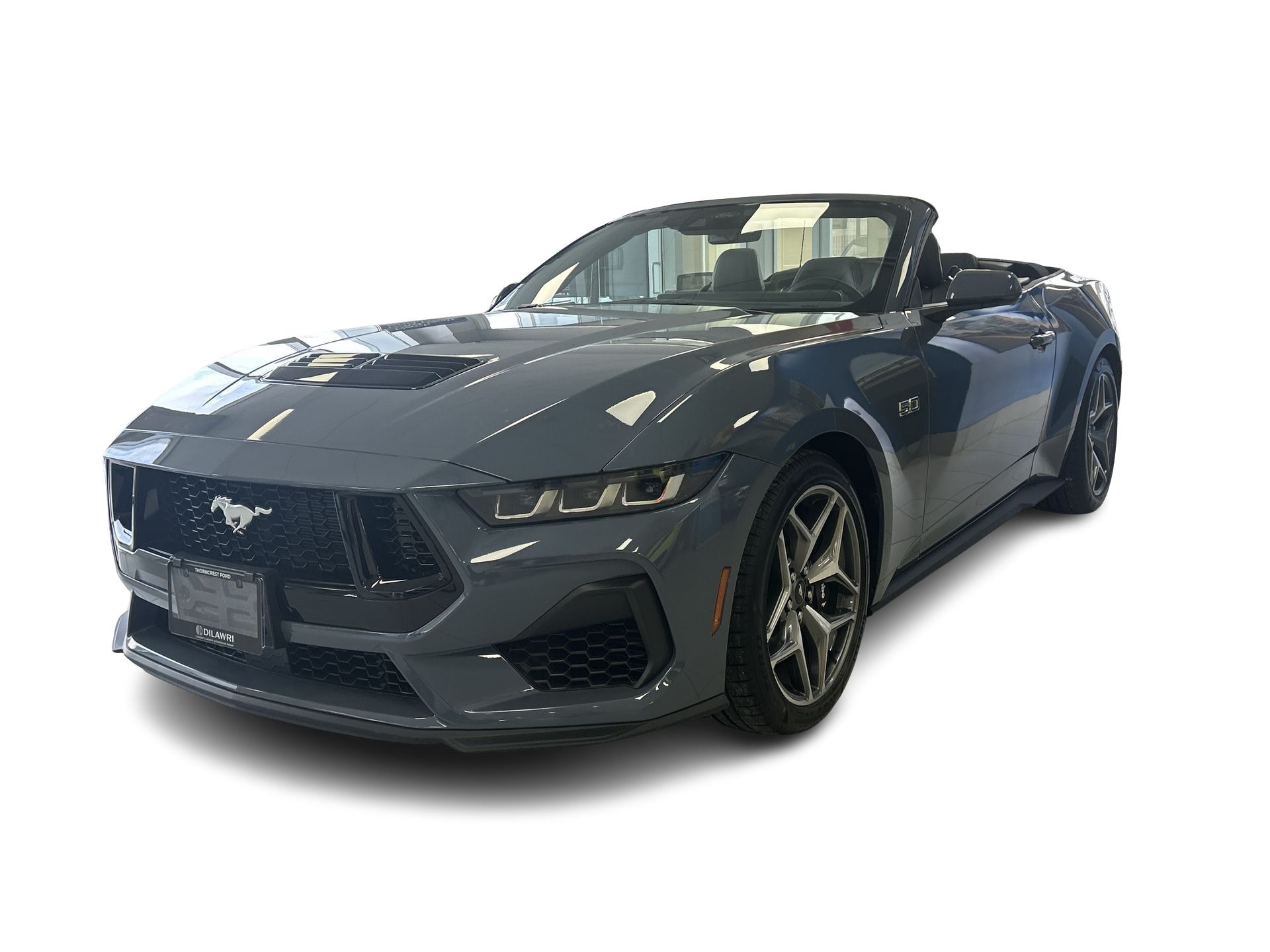 2025 Ford Mustang convertible in Toronto, Ontario
