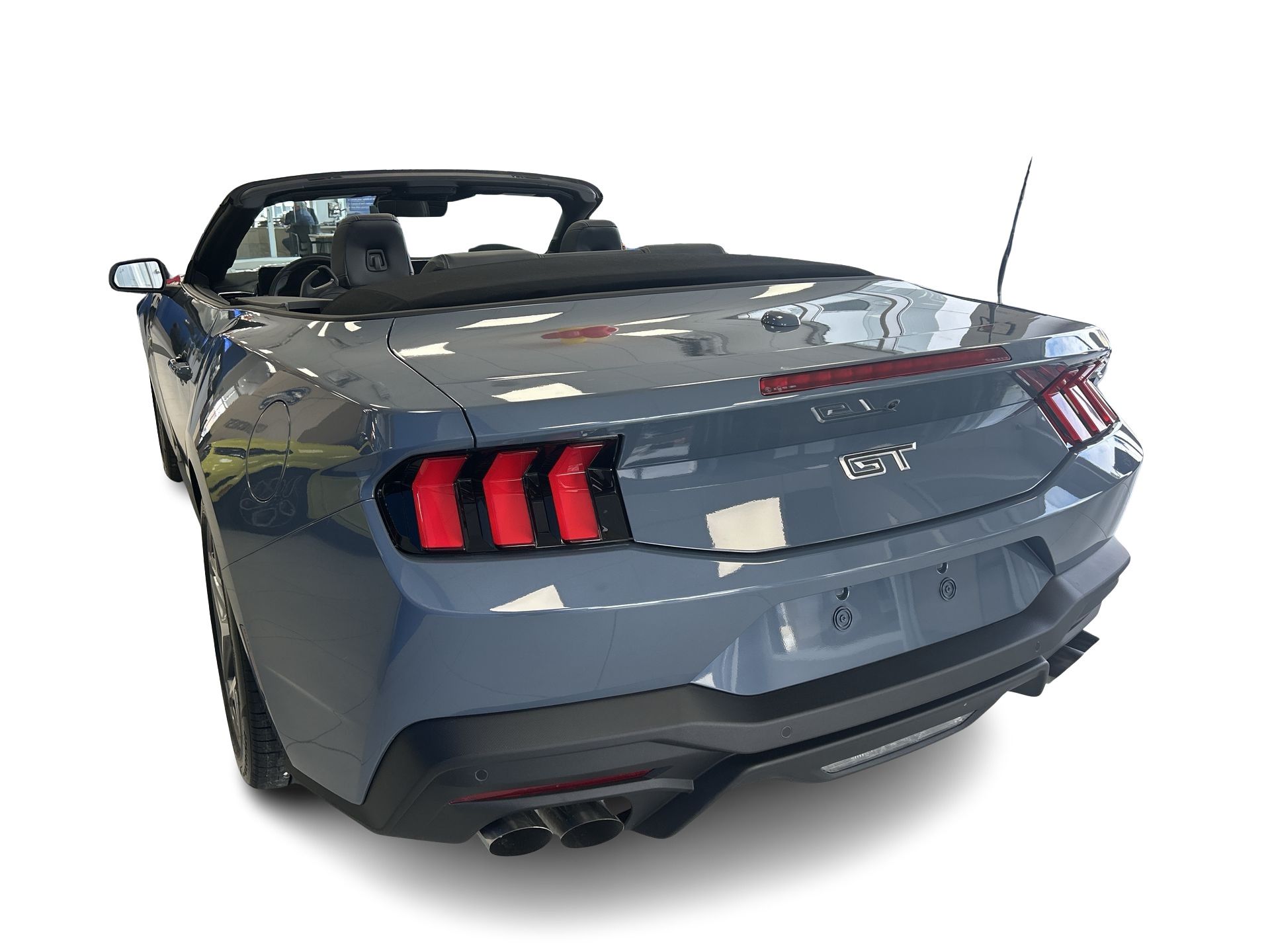 2025 Ford Mustang convertible in Toronto, Ontario