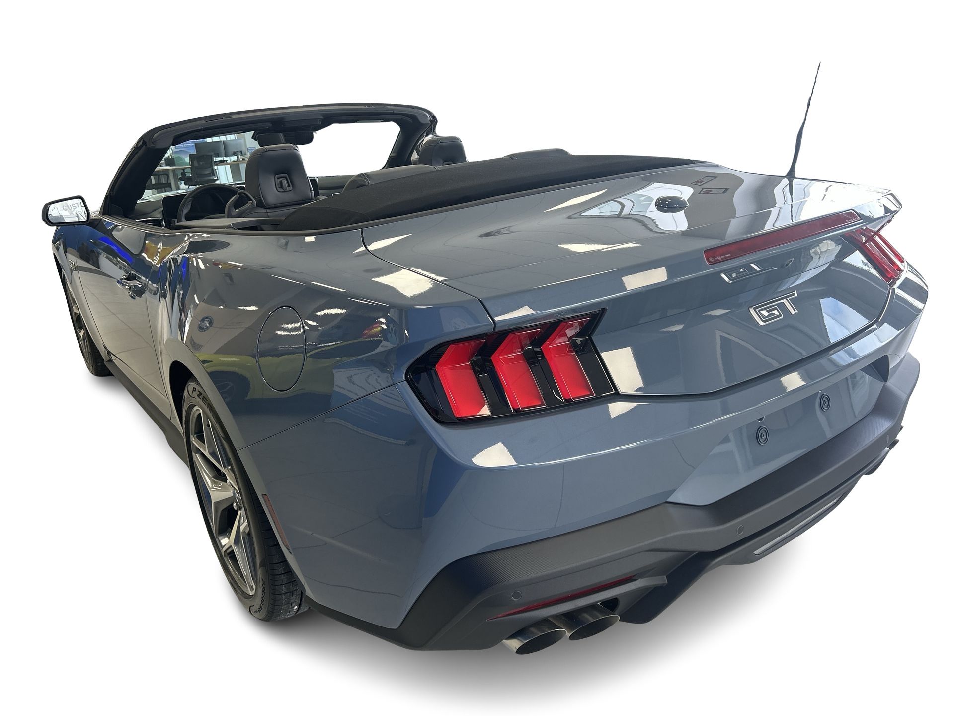 2025 Ford Mustang convertible in Toronto, Ontario