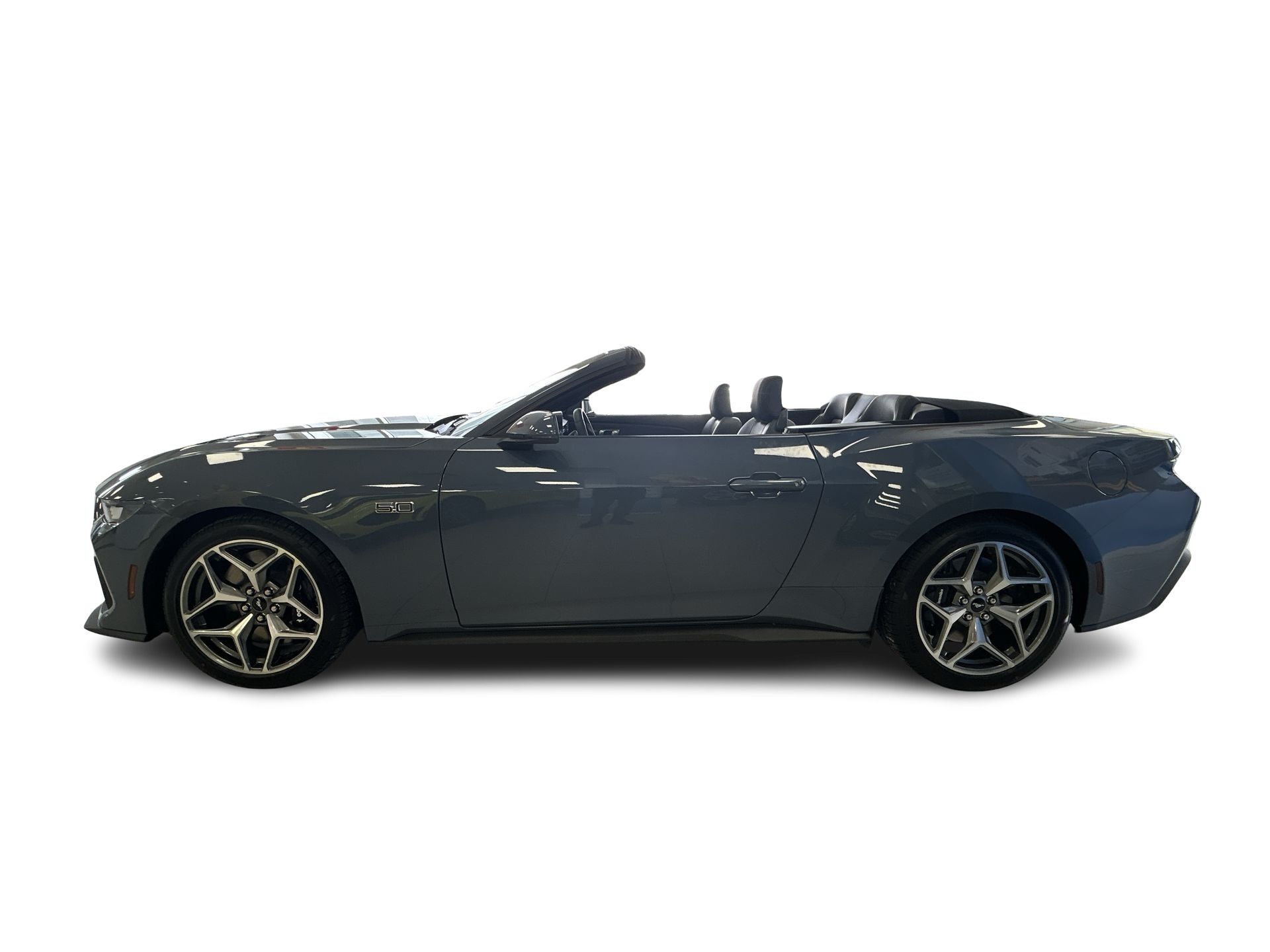 2025 Ford Mustang convertible in Toronto, Ontario