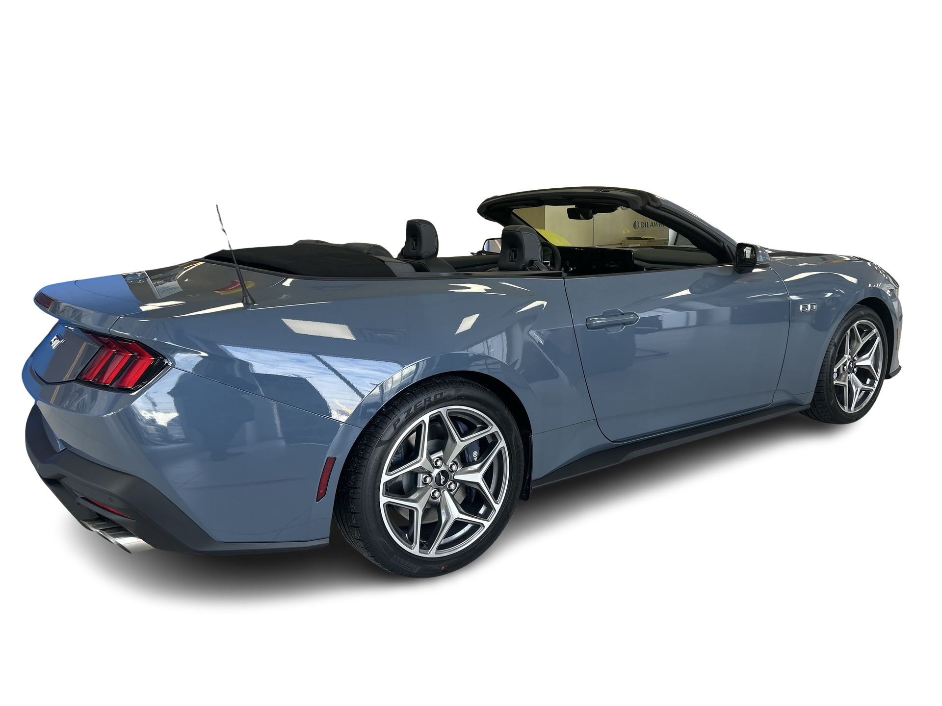 2025 Ford Mustang convertible in Toronto, Ontario