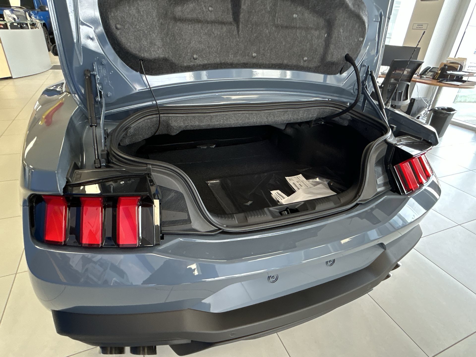 2025 Ford Mustang convertible in Toronto, Ontario