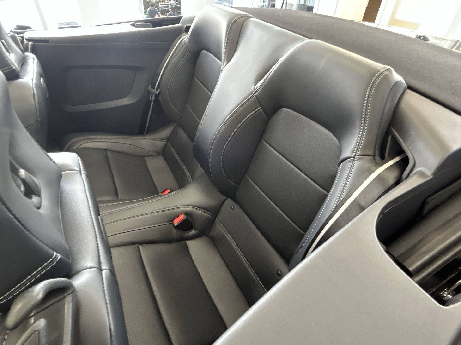 2025 Ford Mustang convertible in Toronto, Ontario