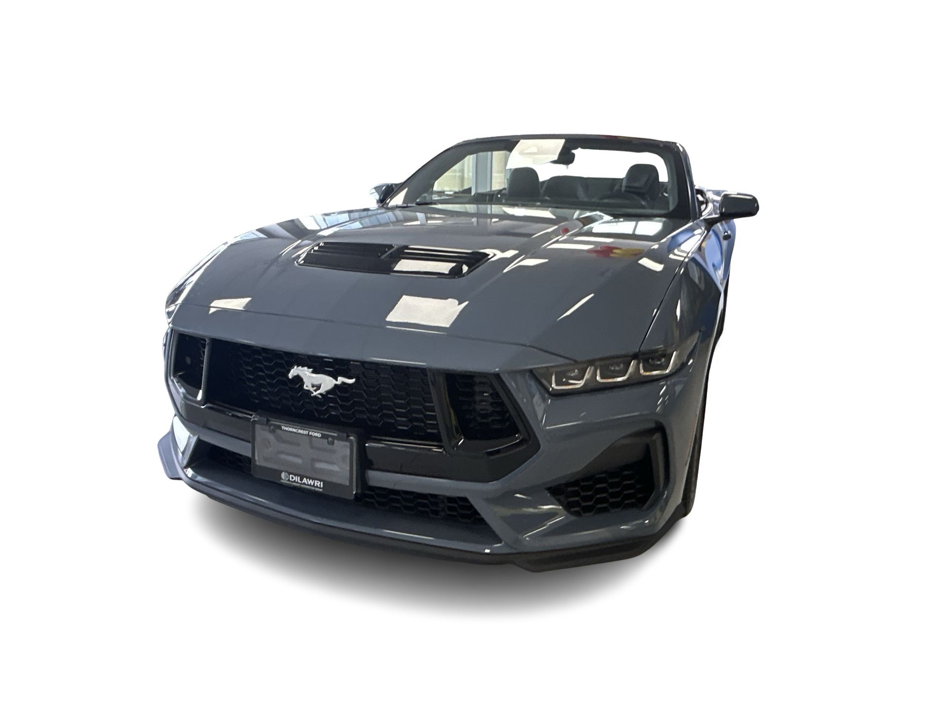 2025 Ford Mustang convertible in Toronto, Ontario