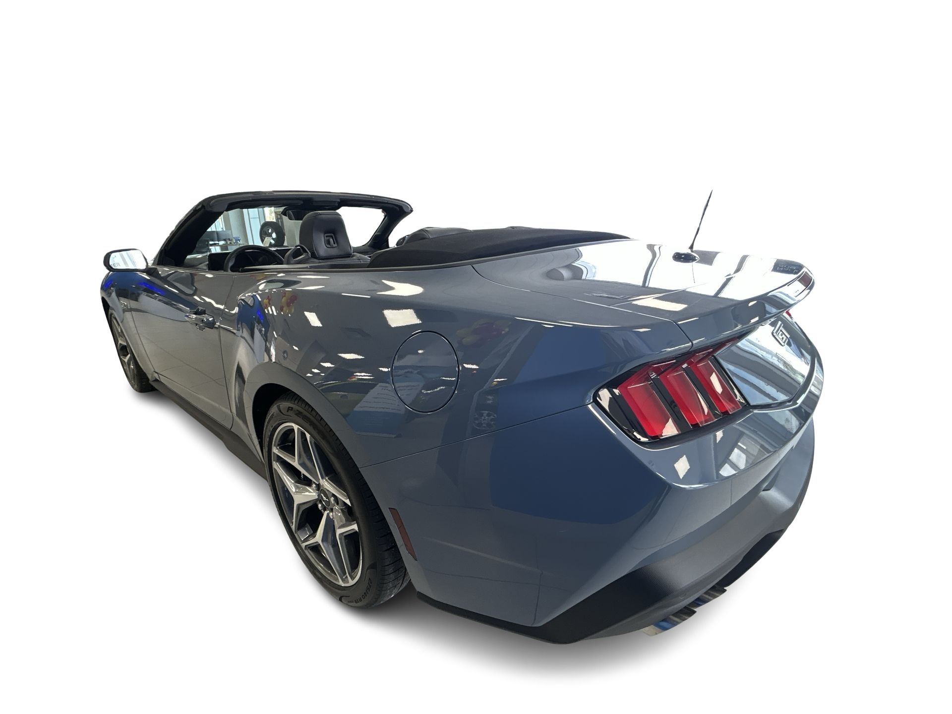 2025 Ford Mustang convertible in Toronto, Ontario