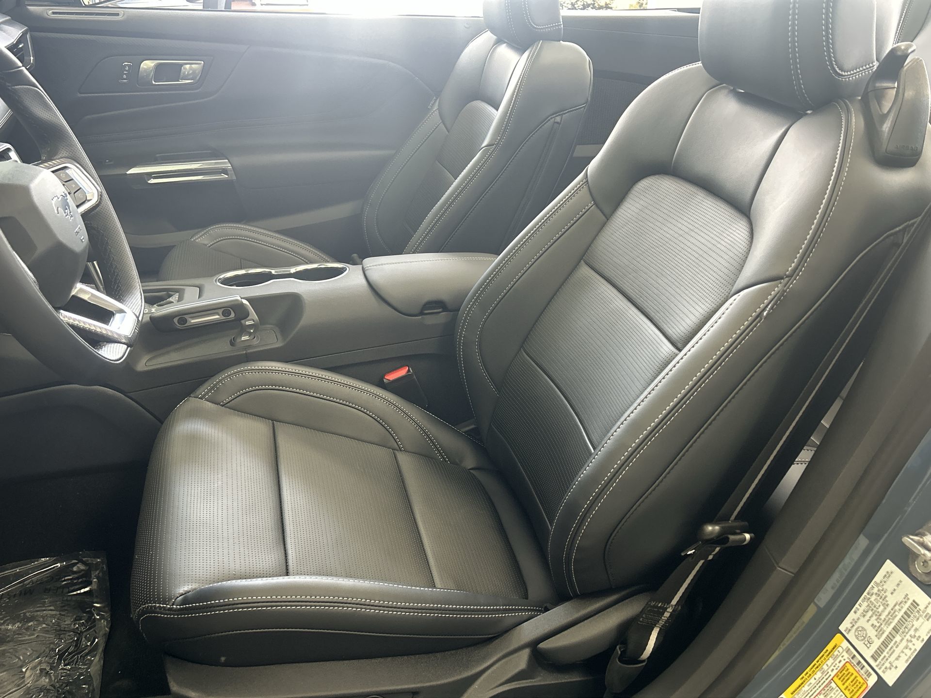 2025 Ford Mustang convertible in Toronto, Ontario