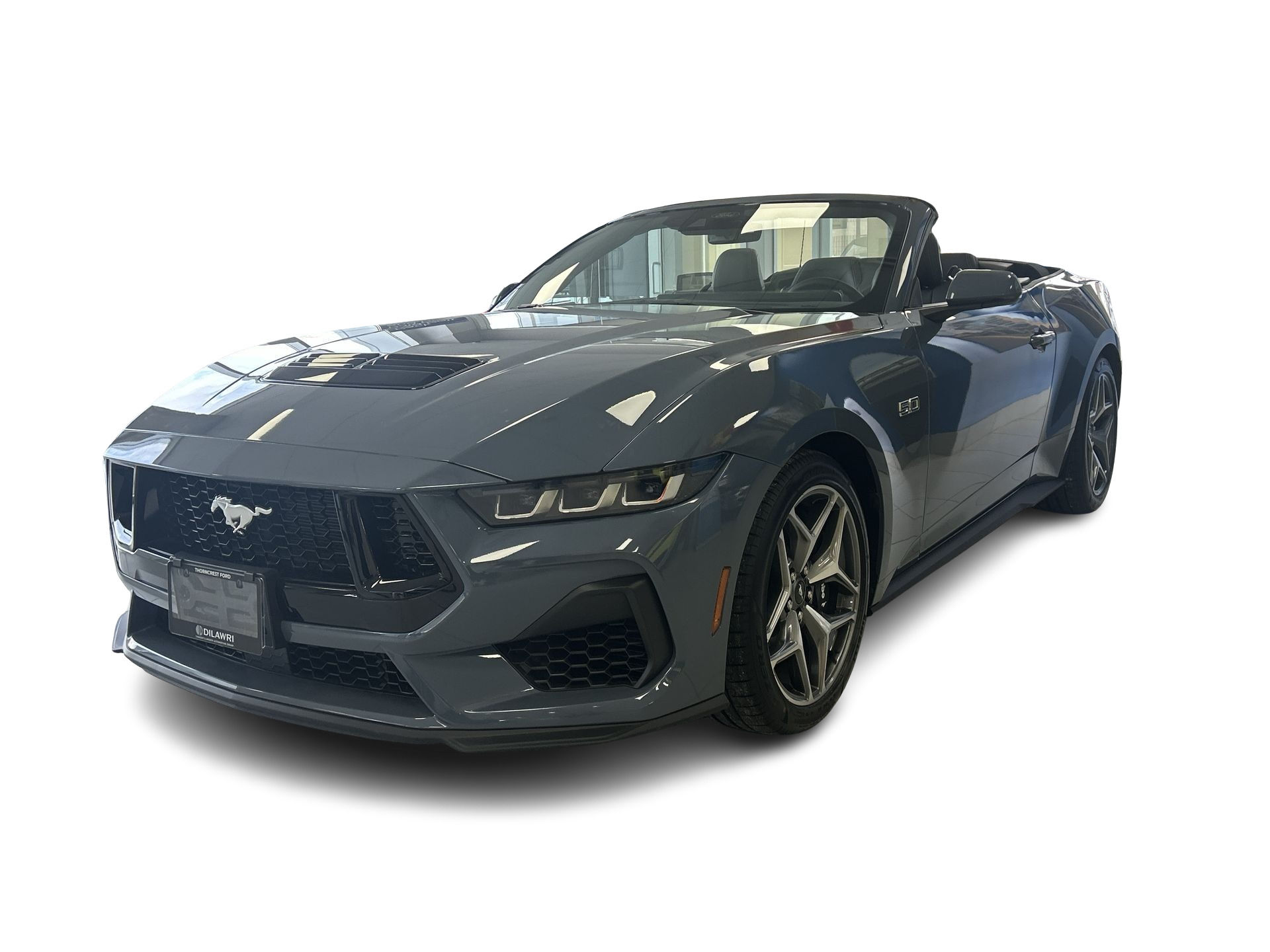 Ford Mustang convertible  2025 à Toronto, Ontario