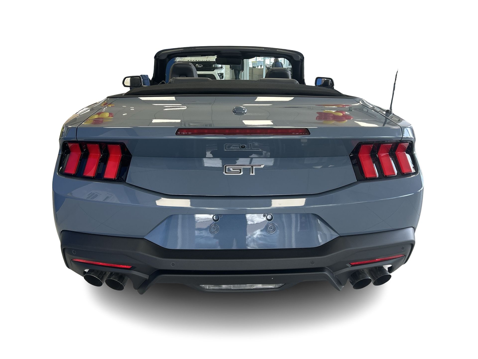 2025 Ford Mustang convertible in Toronto, Ontario
