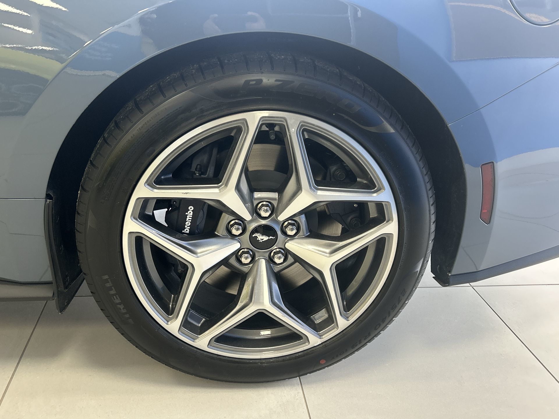 2025 Ford Mustang convertible in Toronto, Ontario