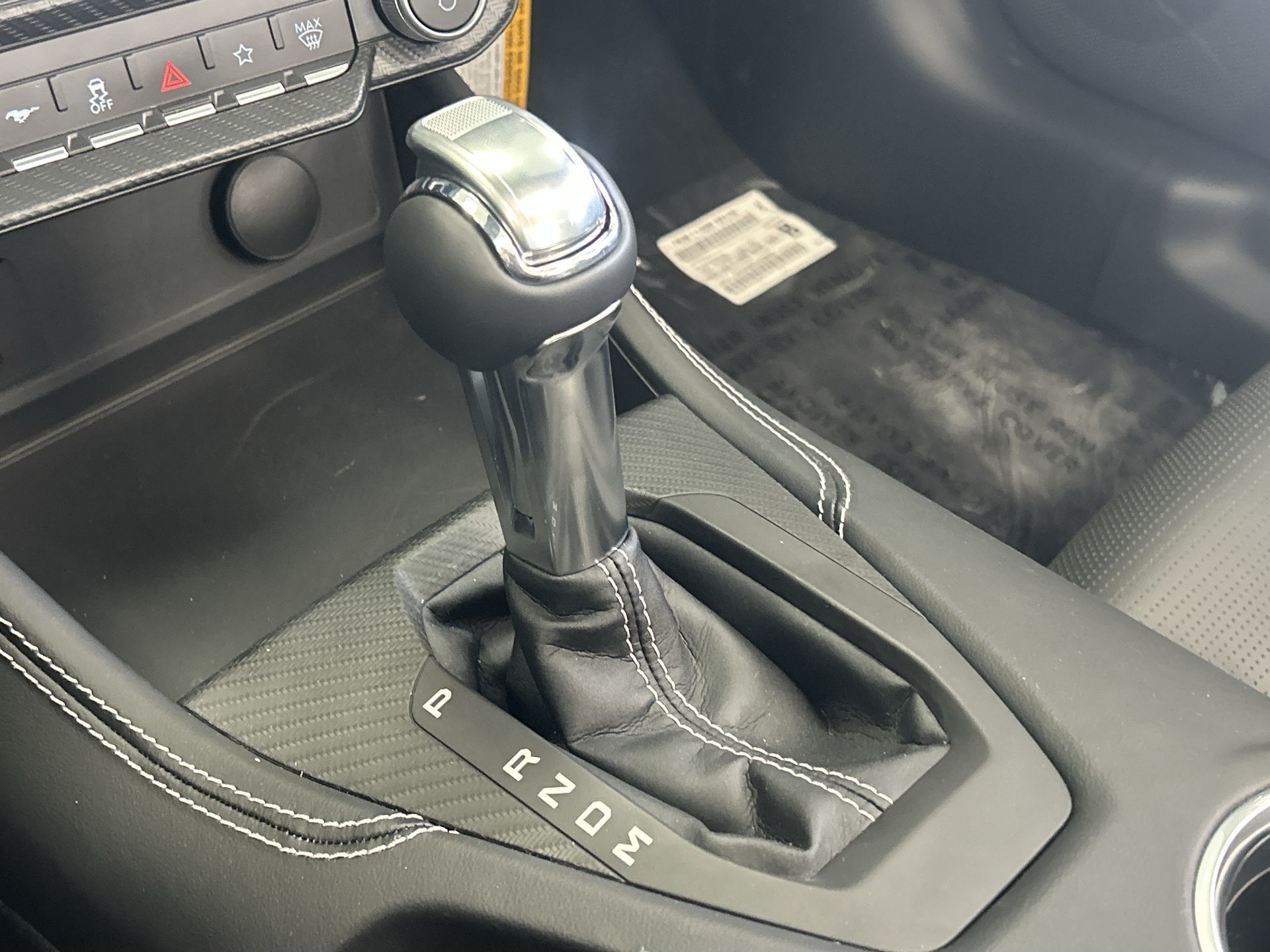 2025 Ford Mustang convertible in Toronto, Ontario