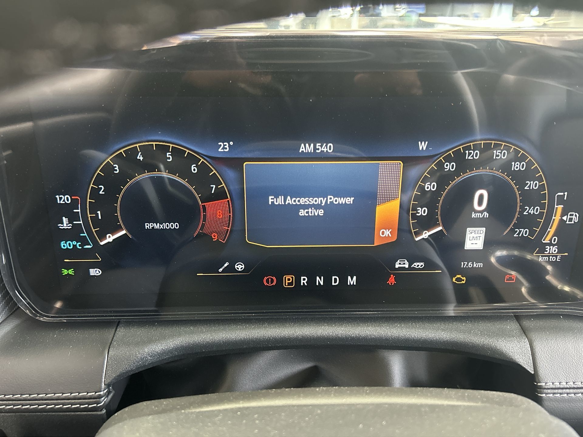 2025 Ford Mustang convertible in Toronto, Ontario