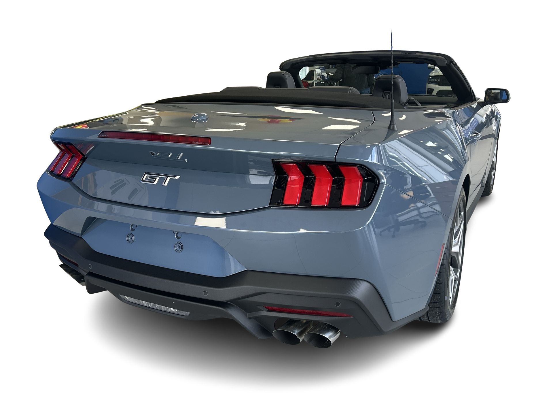 2025 Ford Mustang convertible in Toronto, Ontario