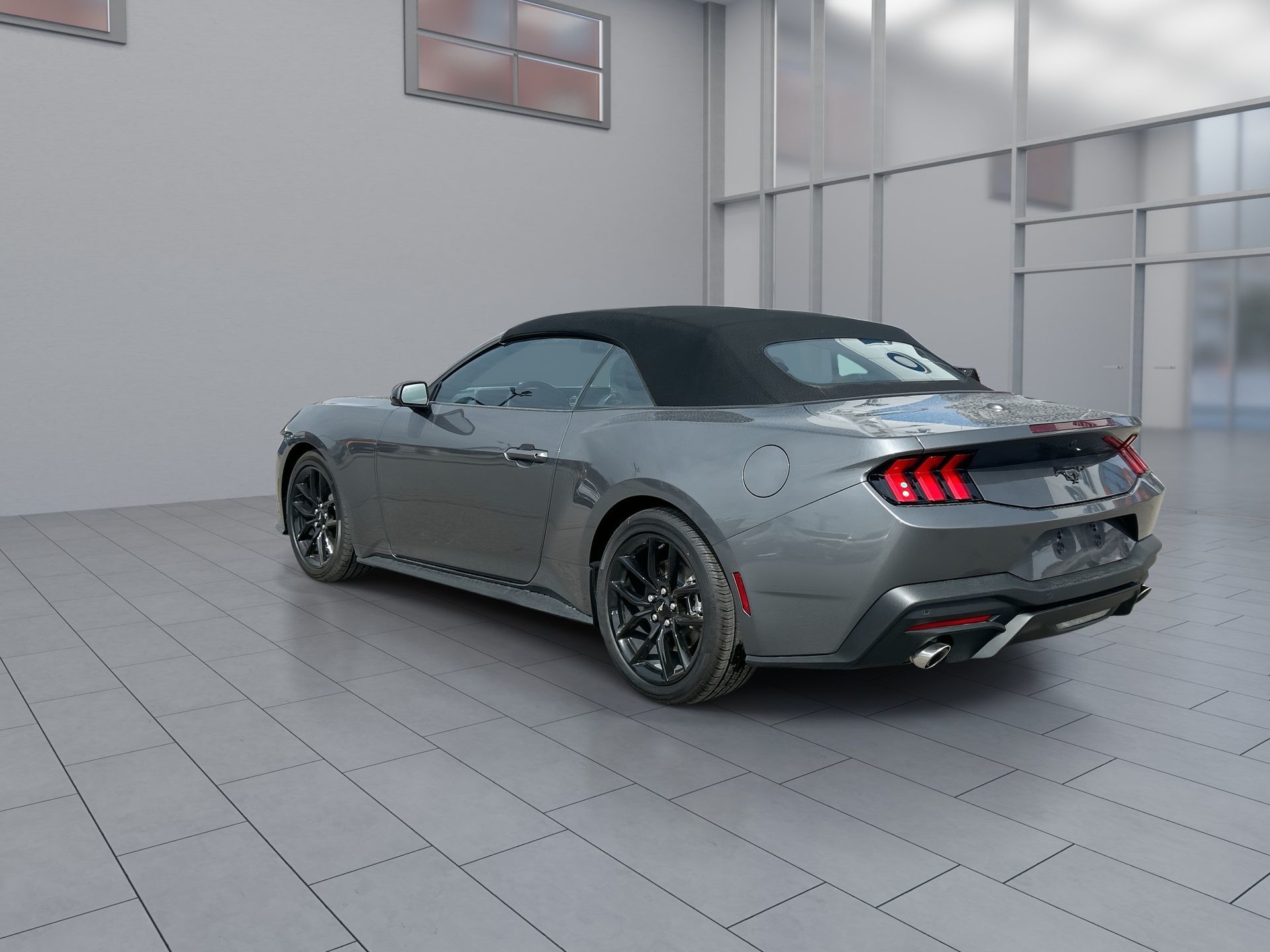 Ford Mustang convertible  2025 à Toronto, Ontario