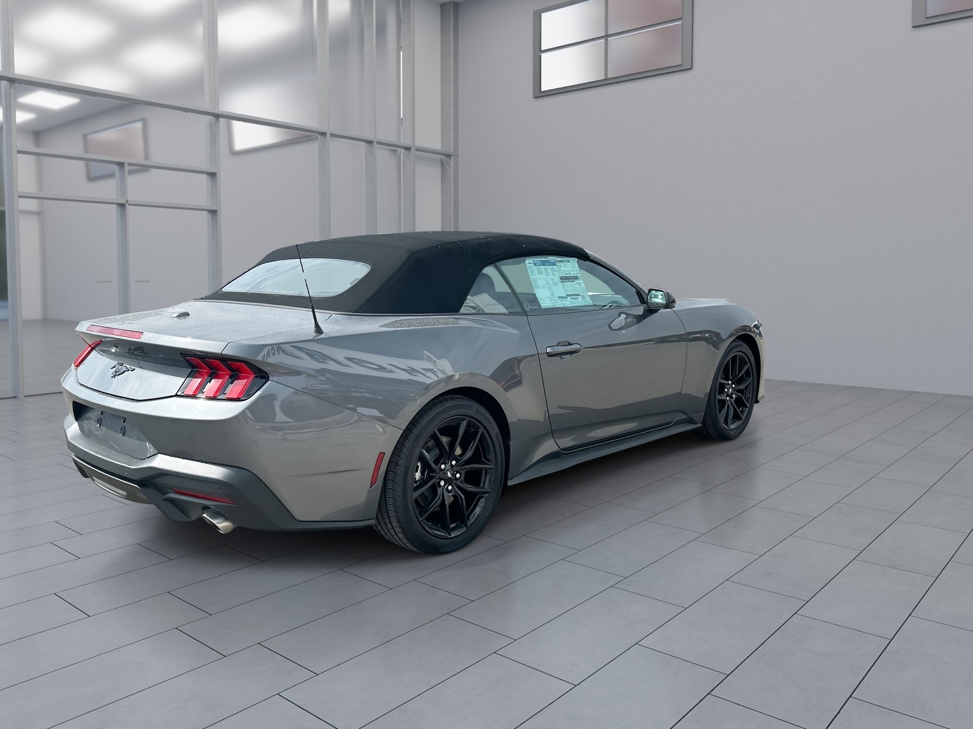 Ford Mustang convertible  2025 à Toronto, Ontario