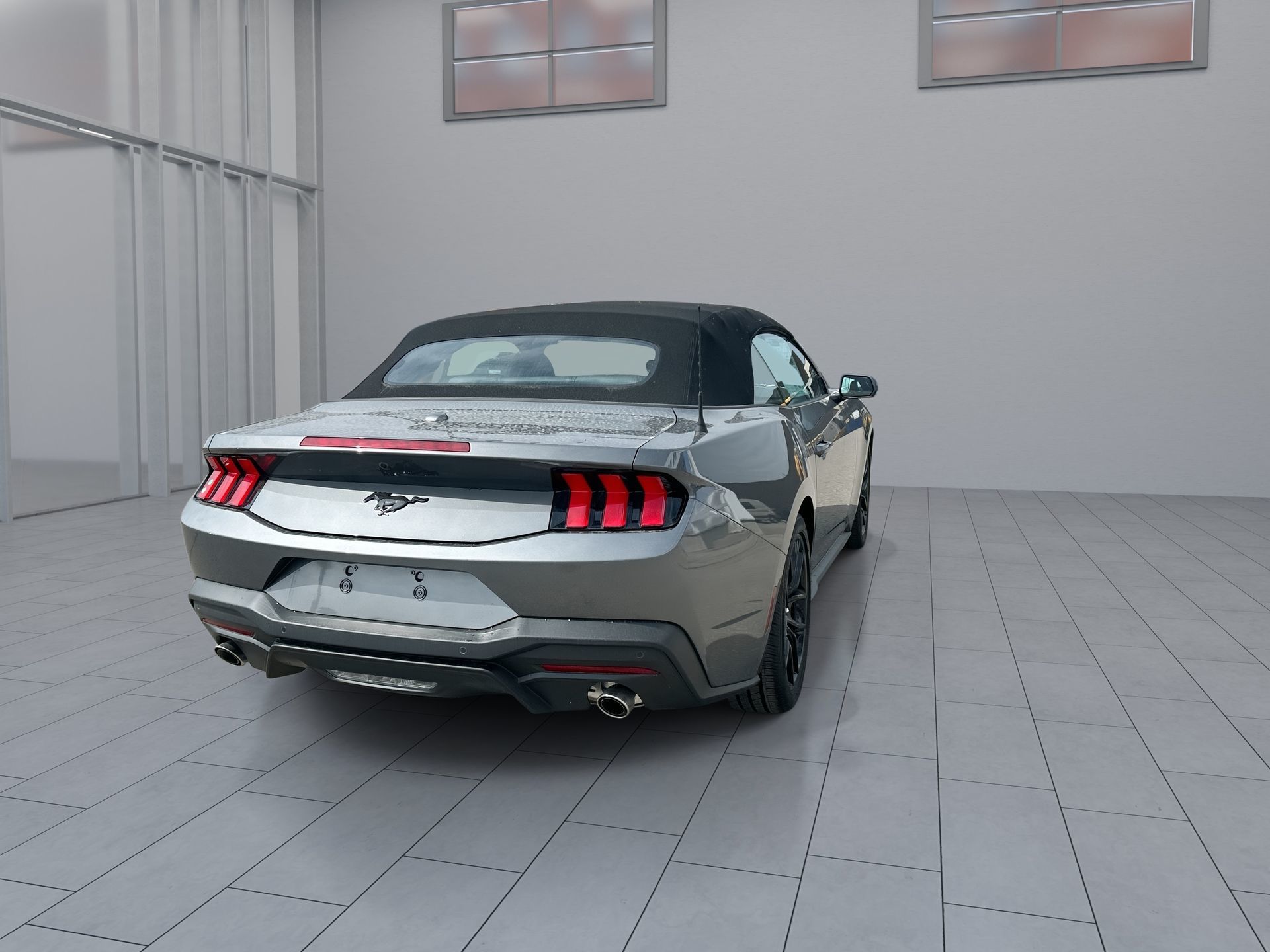 Ford Mustang convertible  2025 à Toronto, Ontario