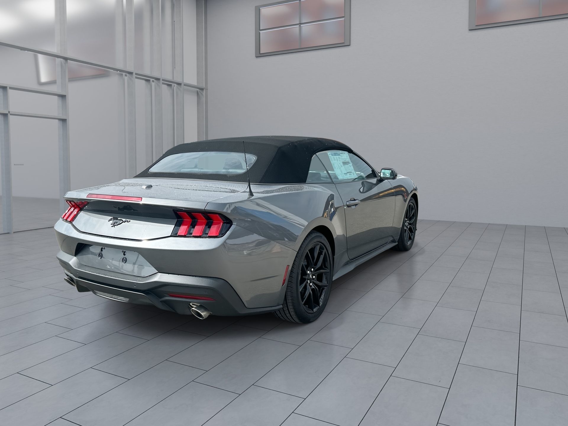 Ford Mustang convertible  2025 à Toronto, Ontario