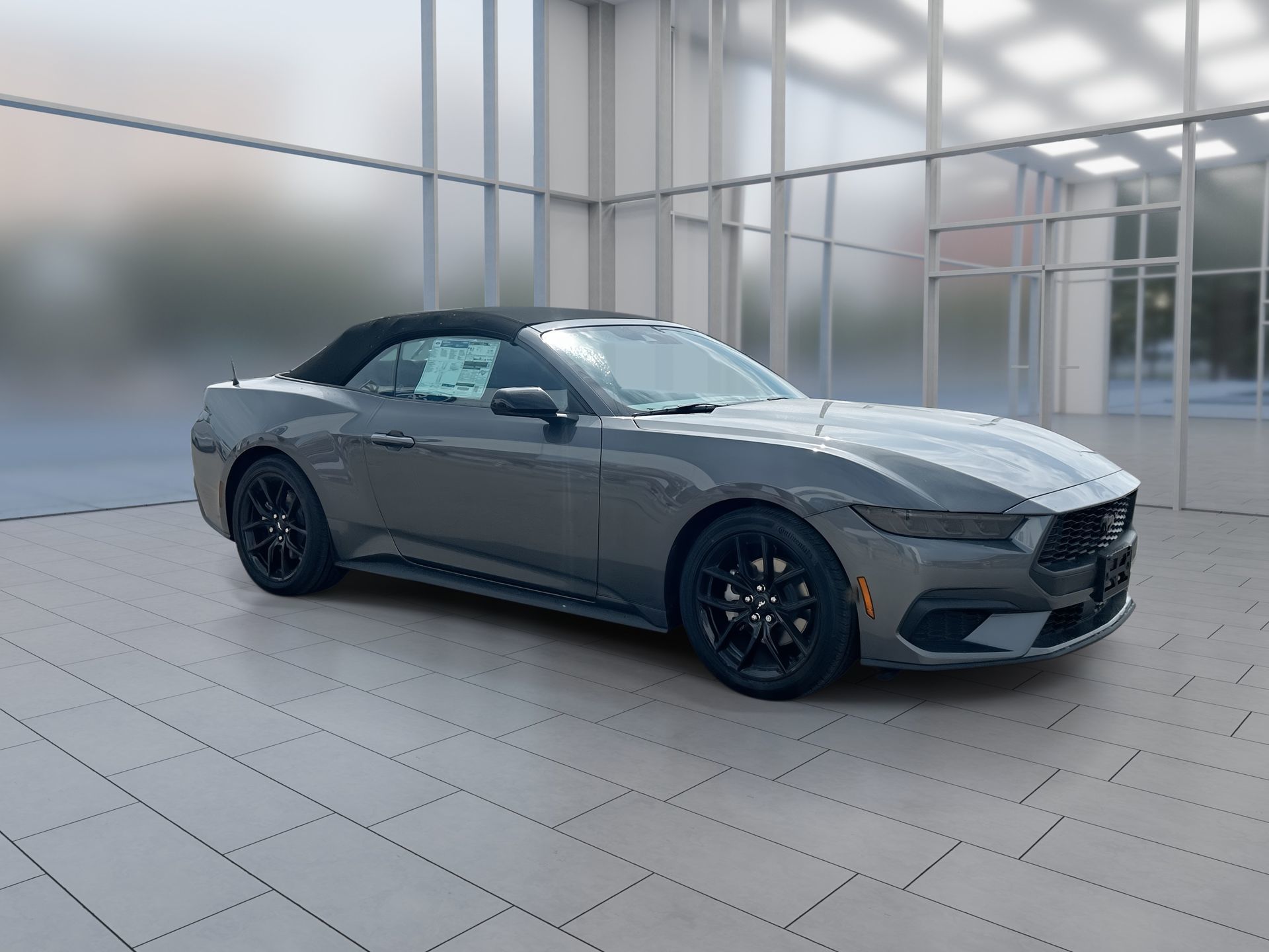 Ford Mustang convertible  2025 à Toronto, Ontario