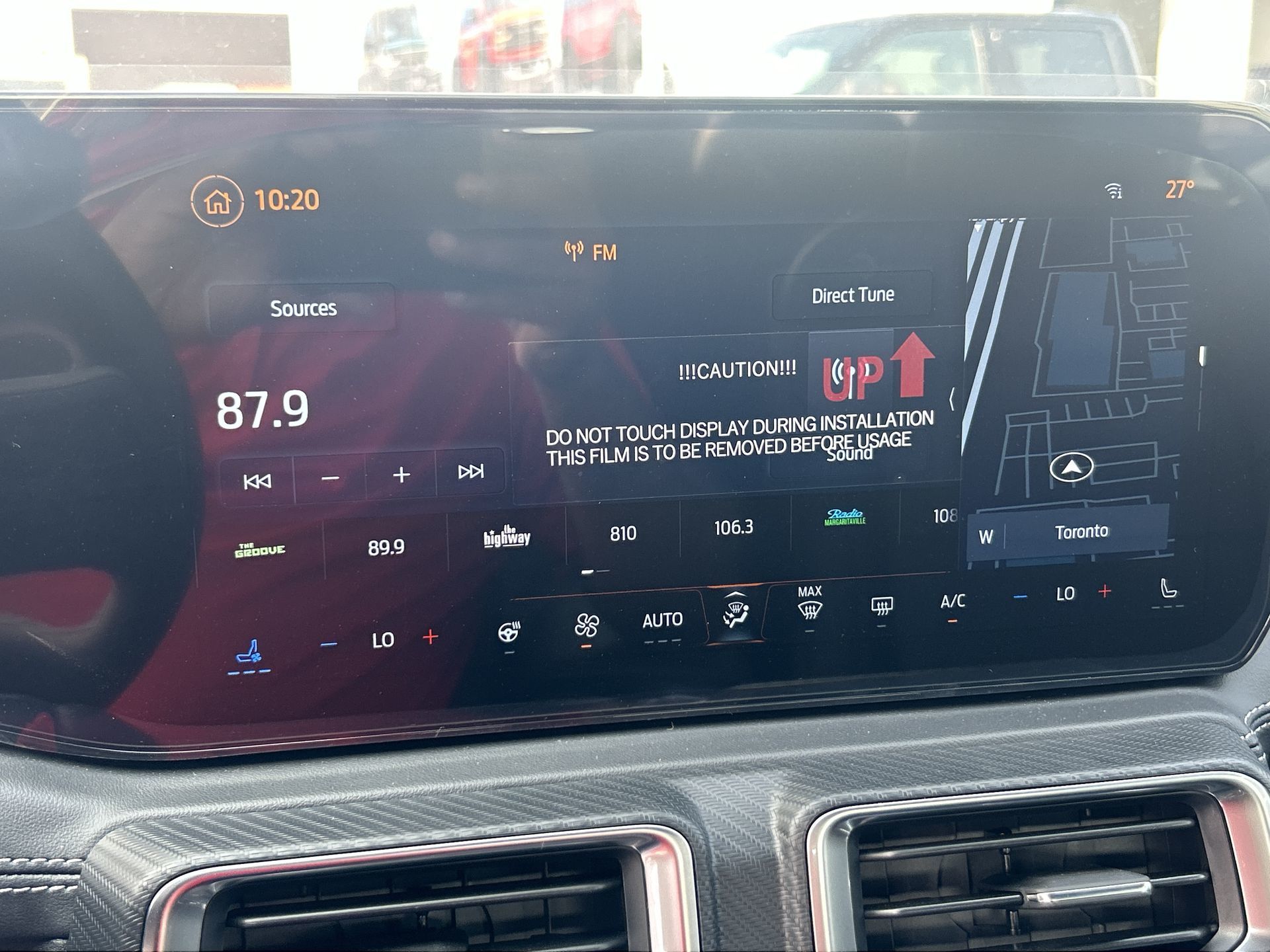 2025 Ford Mustang convertible in Toronto, Ontario