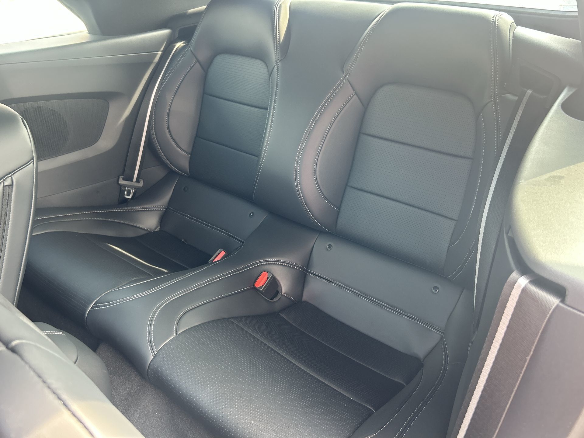 2025 Ford Mustang convertible in Toronto, Ontario