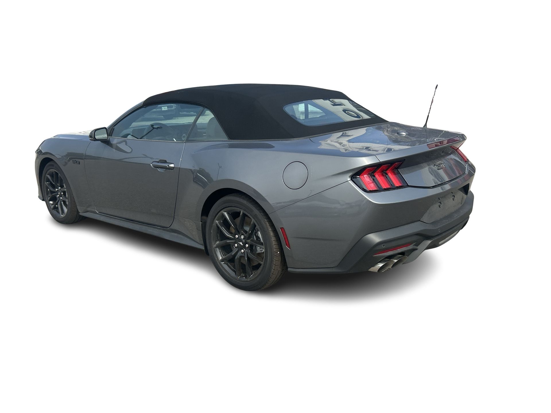 2025 Ford Mustang convertible in Toronto, Ontario