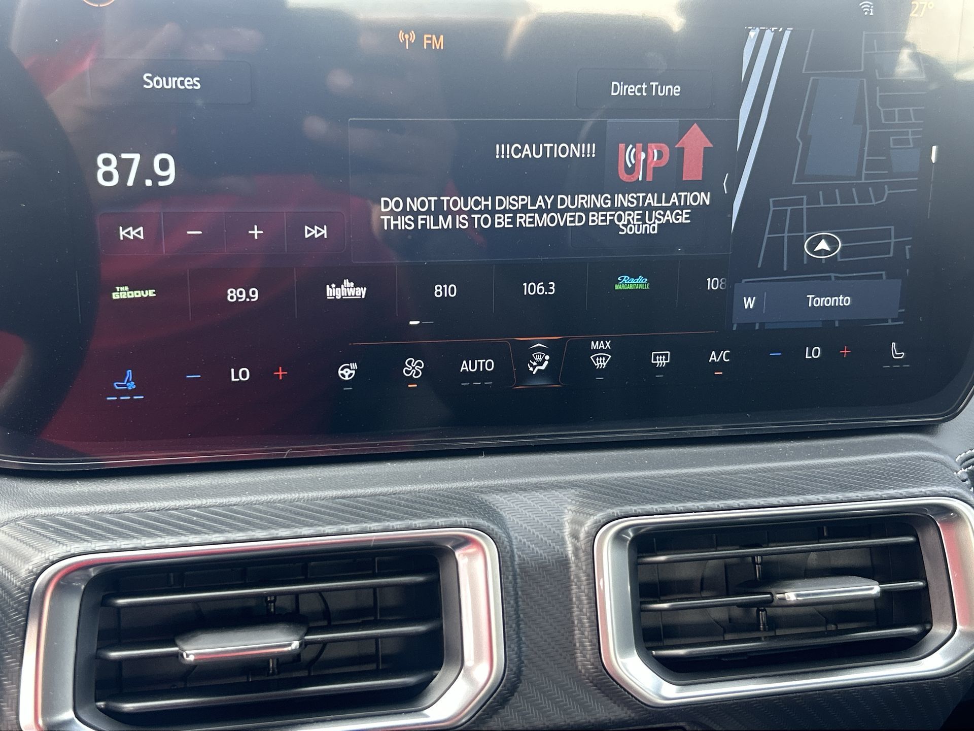 2025 Ford Mustang convertible in Toronto, Ontario